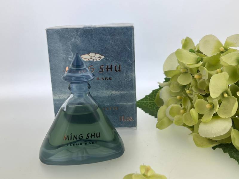 Ming Shu, Fleur Rare, Yves Rocher 1997 Eau De Toilette 30 Ml von VintagePerfumeShop