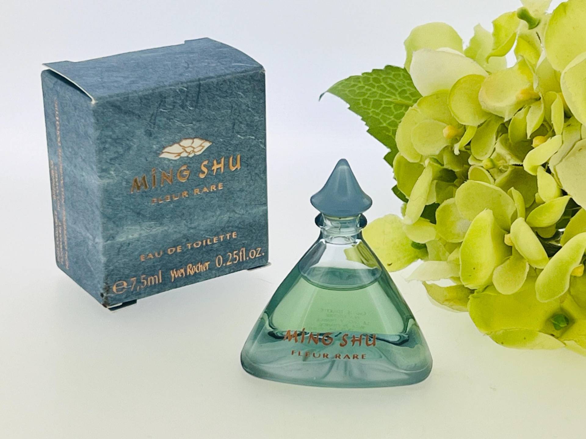 Ming Shu Yves Rocher Eau De Toilette Mini 5 Ml Ming Shu Yves Rocher Eau De Toilette Mini 5 Ml von VintagePerfumeShop