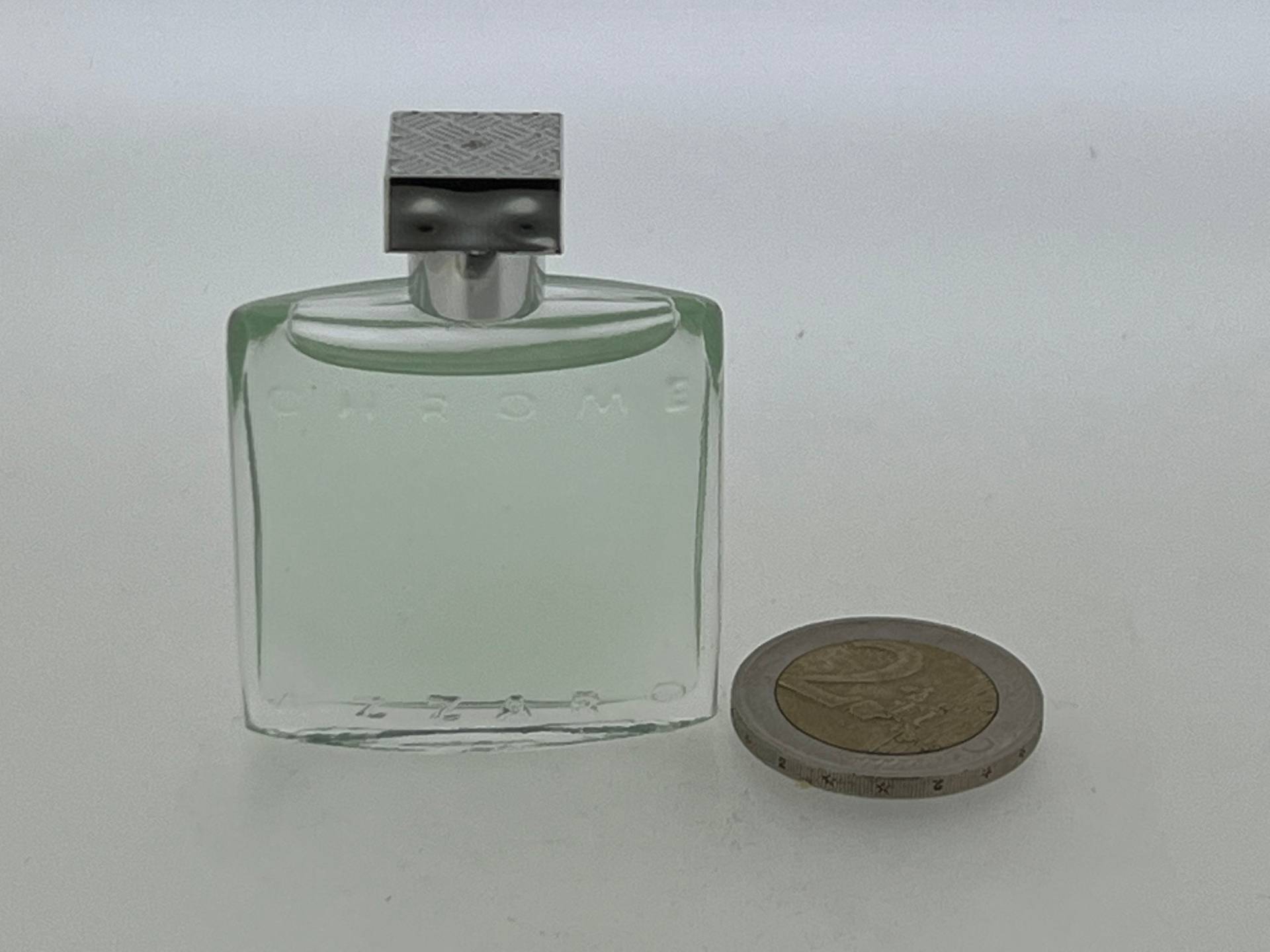 Miniatur Chrom Azzaro 1996 Eau De Toilette 5 Ml von VintagePerfumeShop