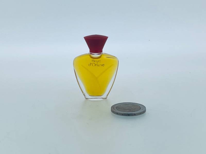 Miniatur Fleurs D'orlane Orlane , Jean D'albret 1983 Eau De Toilette 5 Ml von VintagePerfumeShop