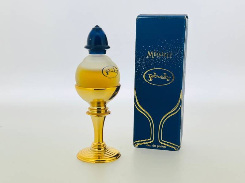 Miniatur Minuit Jelsah 1993 Eau De Parfum 5 Ml von VintagePerfumeShop