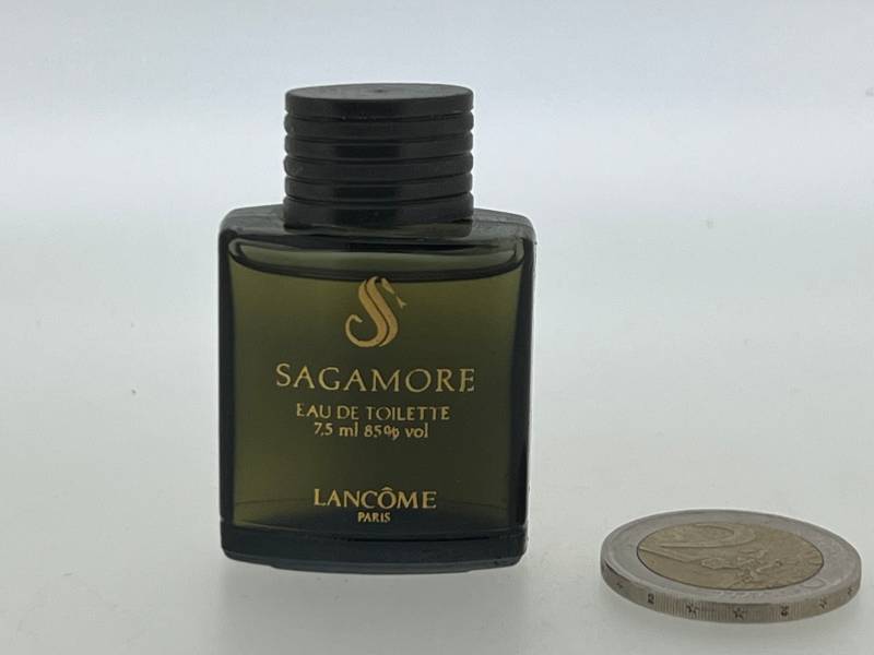 Miniatur Sagamore Lancôme 1985 Eau De Toilette 7, 5 Ml von VintagePerfumeShop