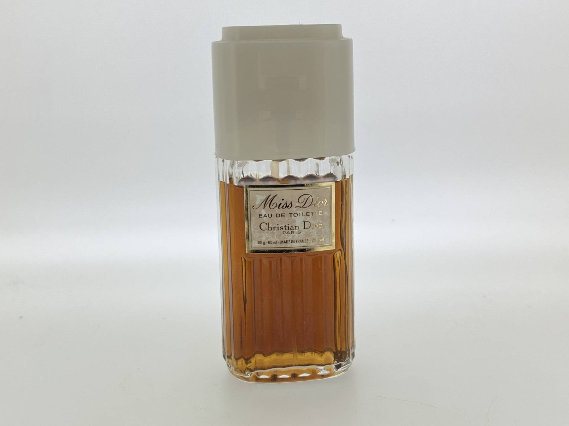 Fräulein Dior, Dior 1947 Eau De Toilette 60 Ml Voll 90% von VintagePerfumeShop