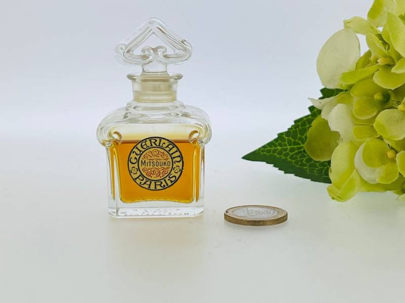 Mitsouko Guerlain 1919 Parfum 15 Ml von VintagePerfumeShop
