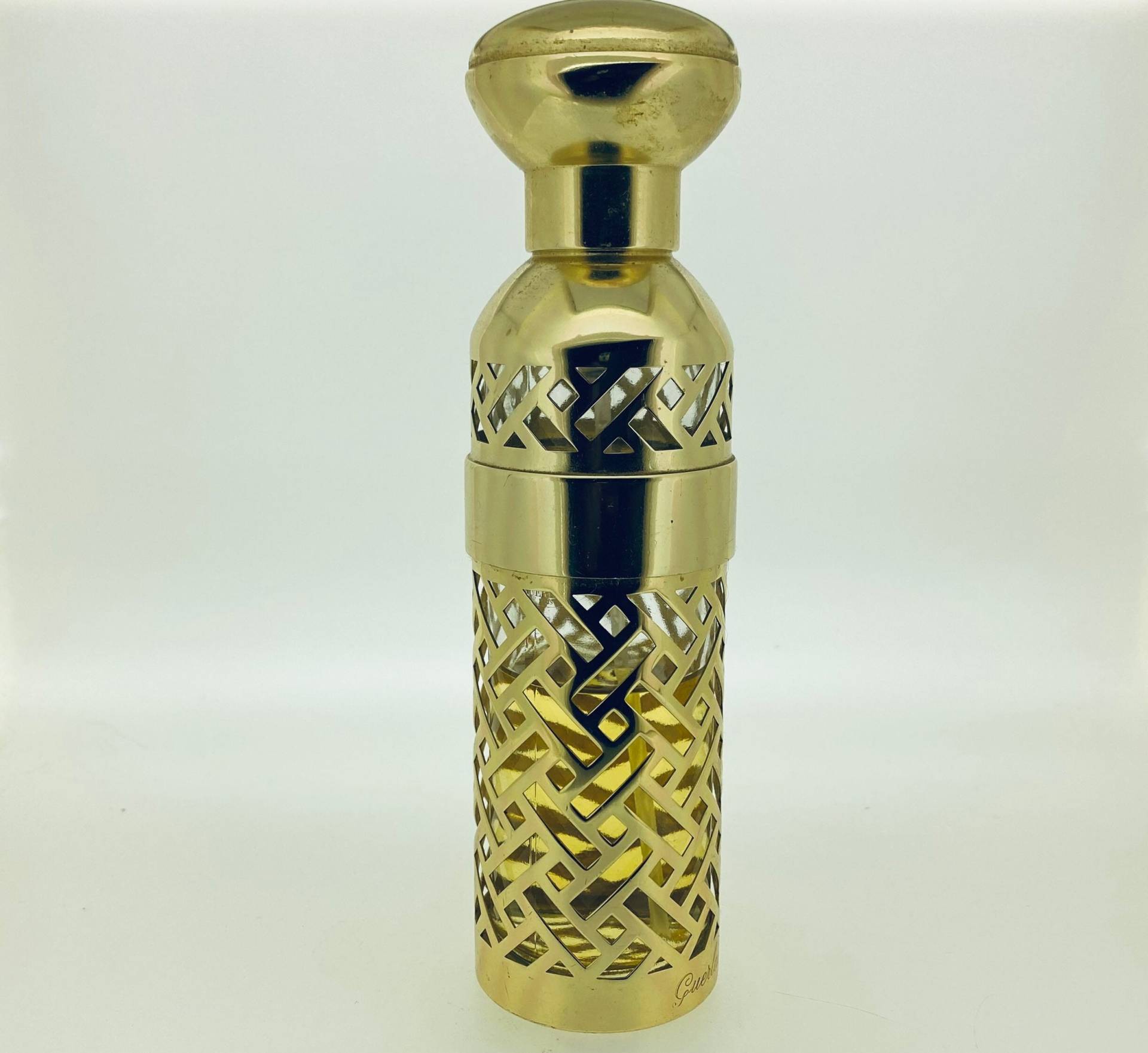 Mitsouko Guerlain Eau De Toilette 93 Ml Voll 50 % Mitsouko Guerlain Eau De Toilette 93 Ml Voll 50 % von VintagePerfumeShop