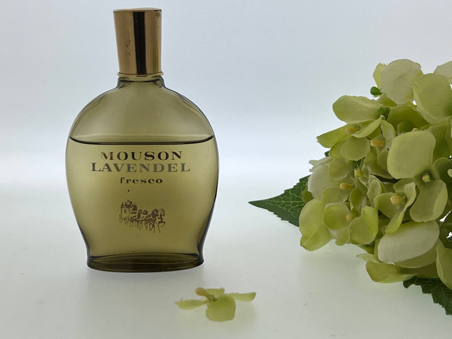 Mouson Lavendel, Lavendel J.g. & Co. 1933 Eau De Lavende 42 Мл, Voll 90% von VintagePerfumeShop