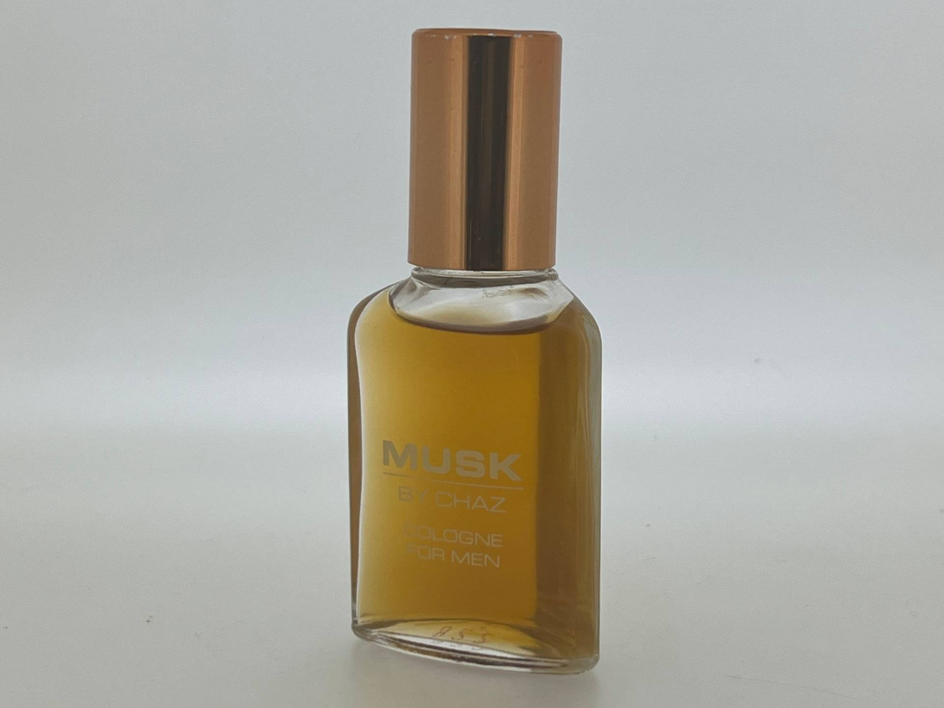 Musk By Chaz Revlon/Charles Revson 1987 Köln Für Männer 1 Fl.oz von VintagePerfumeShop