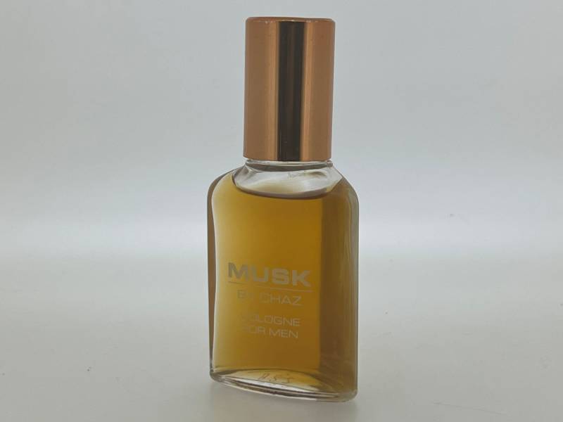 Musk Von Chaz Revlon/Charles Revson 1987 Köln For Men 1 Fl.oz von VintagePerfumeShop