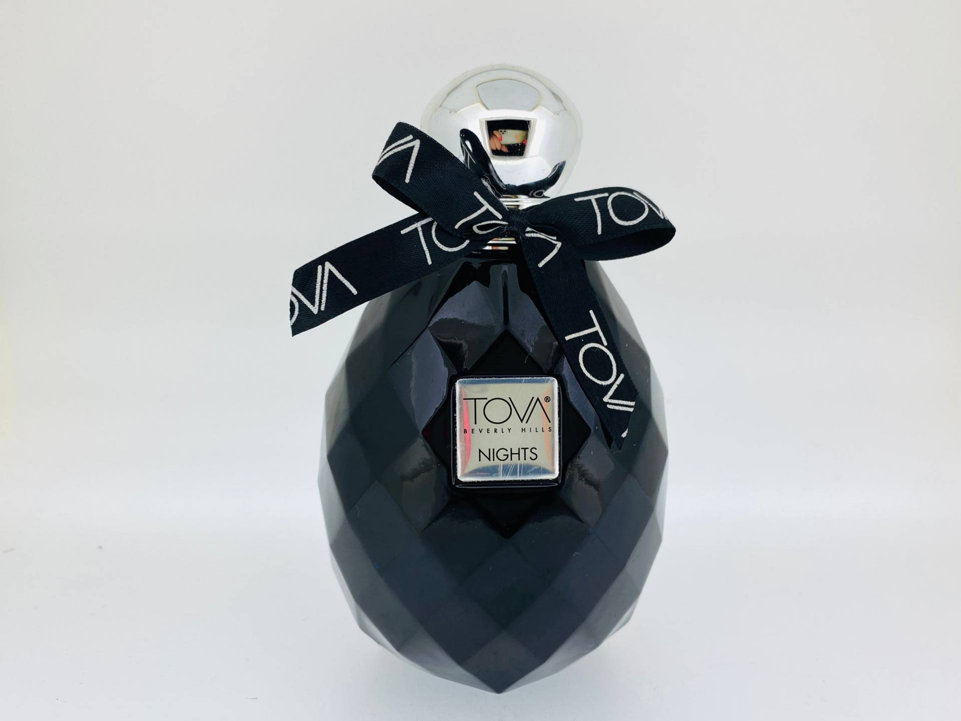 Nights Tova Borgnine Beverly Hills 1997 Eau De Parfum 100 Ml Rare von VintagePerfumeShop