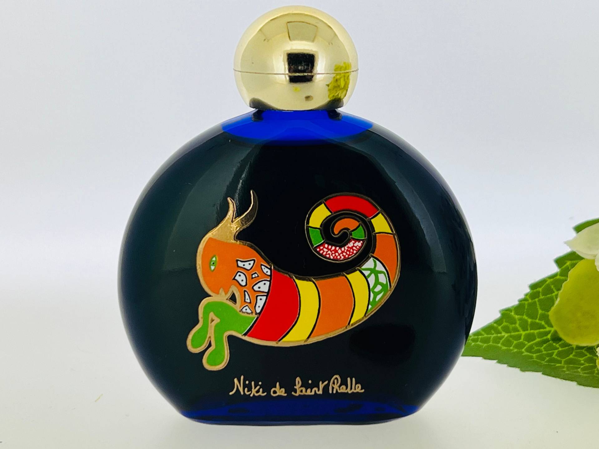Niki De Saint Phalle 1982 Eau Défendue 60 Ml Selten Niki De Saint Phalle 1982 Eau Défendue 60 Ml Selten von VintagePerfumeShop