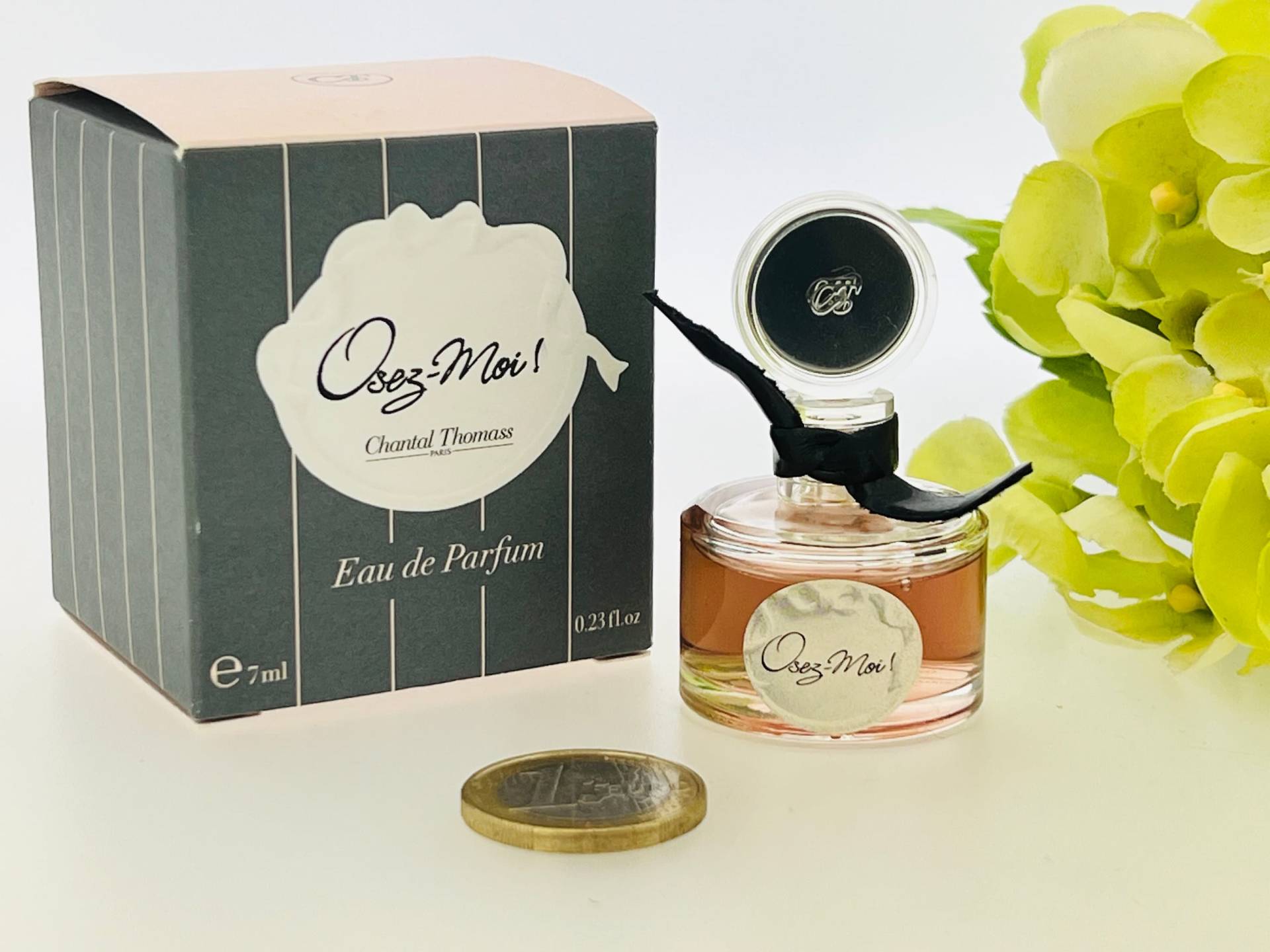 Osez-Moi Von Chantal Thomass | Eau De Parfum 7 Ml Miniatur von VintagePerfumeShop