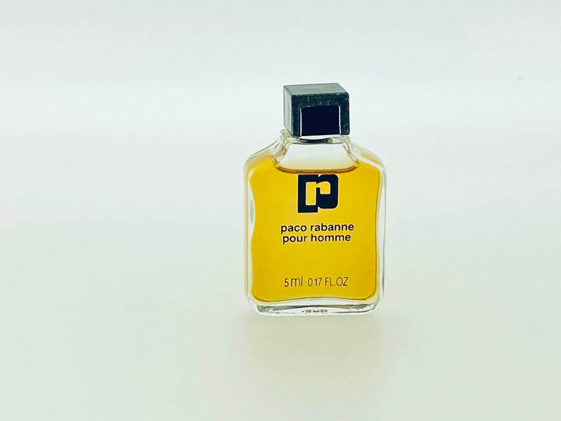 Paco Rabanne Pour Homme, 1973 Après Rasage Miniatur 5 Ml Paco Rabanne Pour Homme, 1973 Après Rasage Miniatur 5 Ml von VintagePerfumeShop