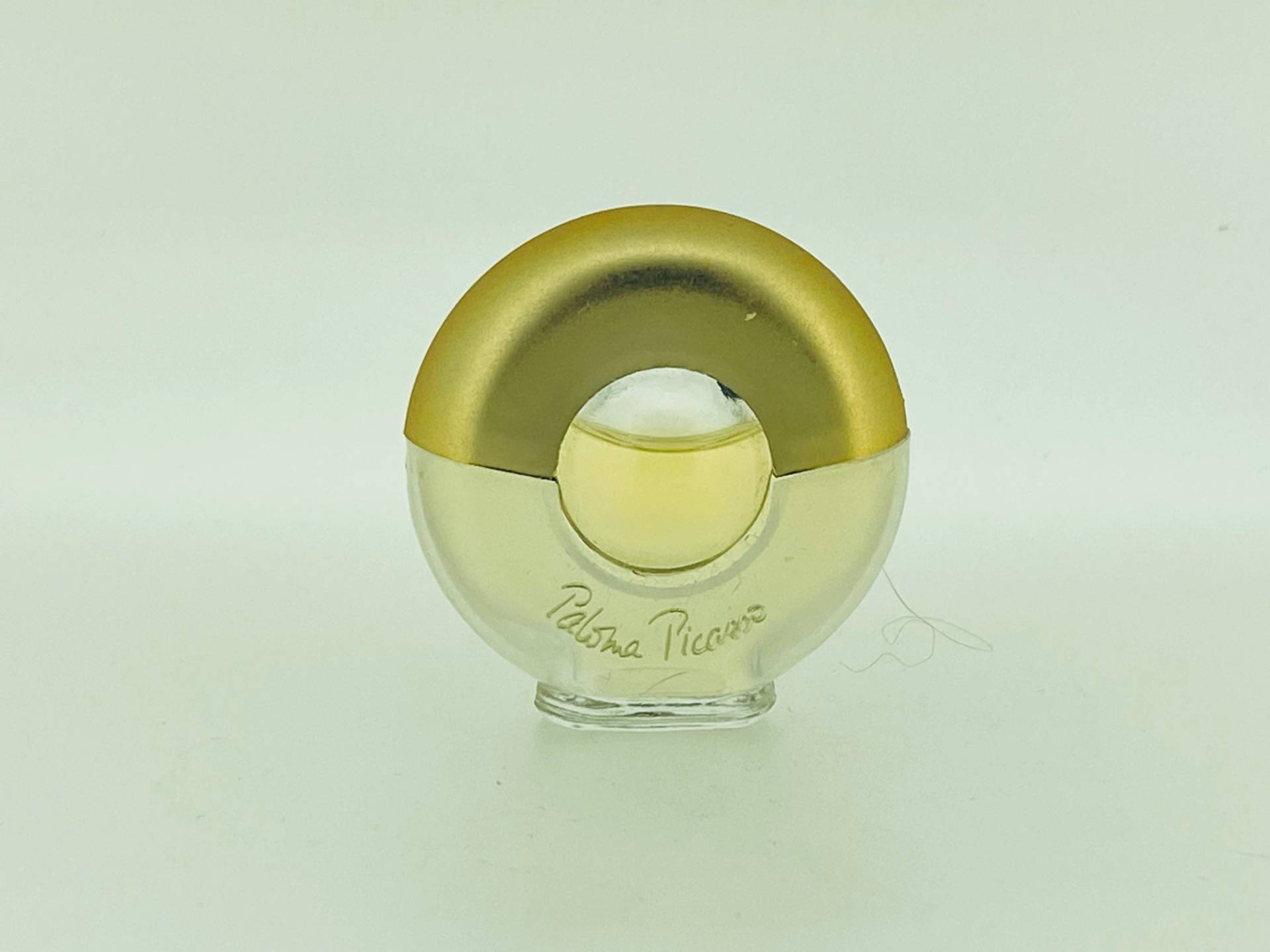 Vintage Paloma Picasso 1995 Eau De Toilette Miniatur 5 Ml Vintage Paloma Picasso 1995 Eau De Toilette Miniatur 5 Ml von VintagePerfumeShop