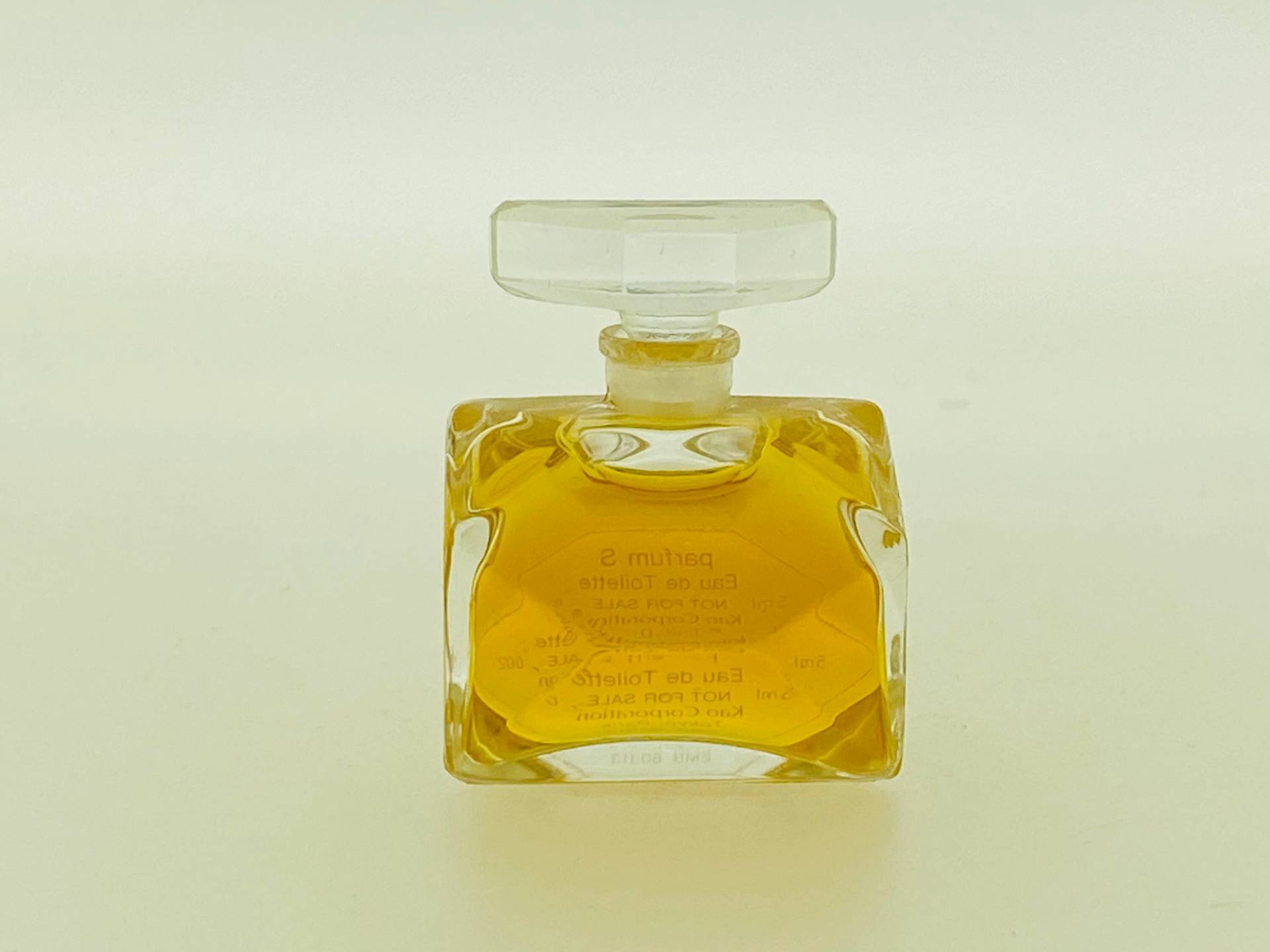 Parfum S パ in Der ァ, 1989 Eau De Toilette Miniatur 5 Ml Parfum S パ in Der ァ, 1989 Eau De Toilette Miniatur 5 Ml von VintagePerfumeShop