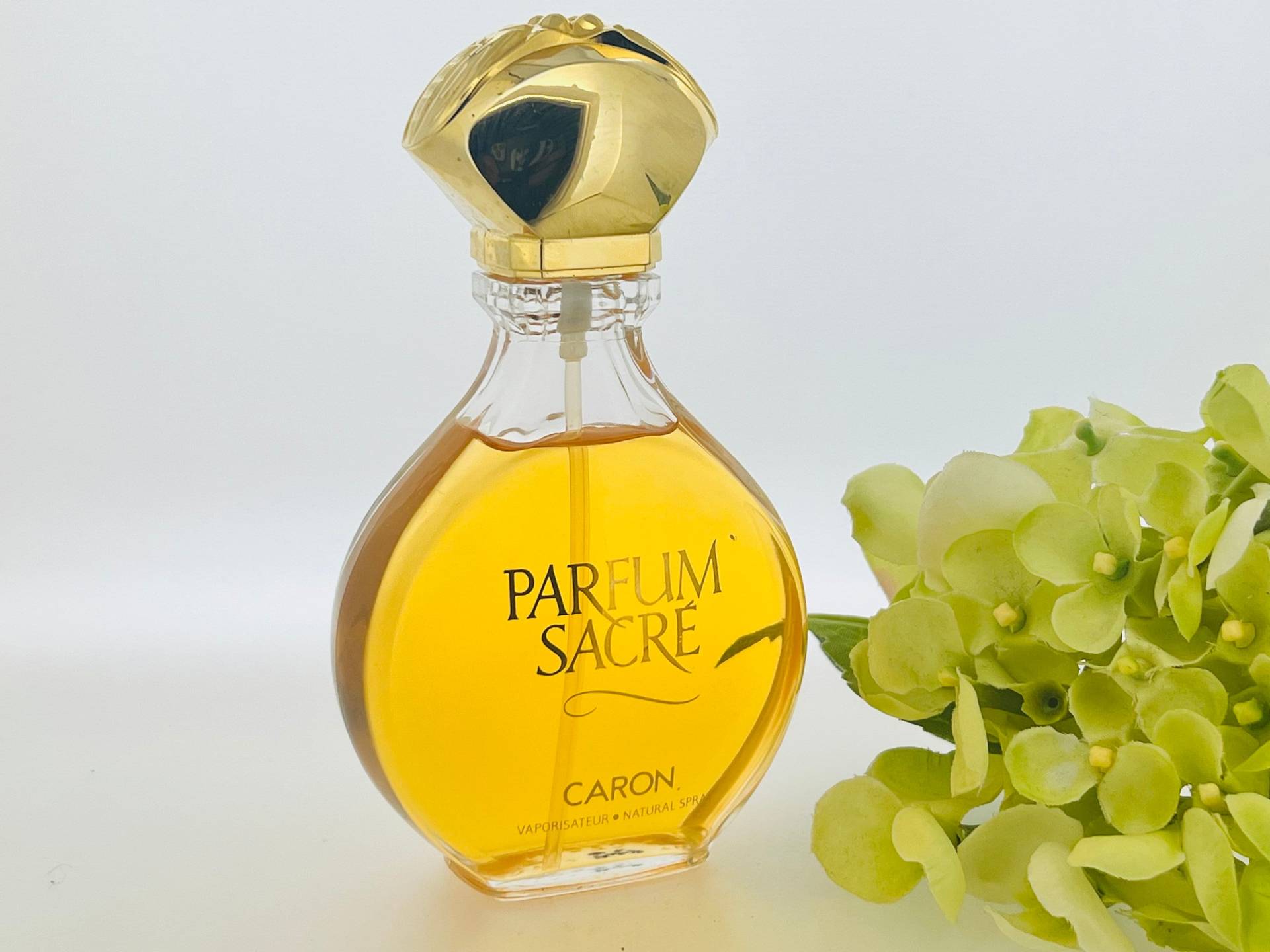 Parfum Sacré Caron 1990 Eau De Parfum 100 Ml Parfum Sacré Caron 1990 Eau De Parfum 100 Ml von VintagePerfumeShop