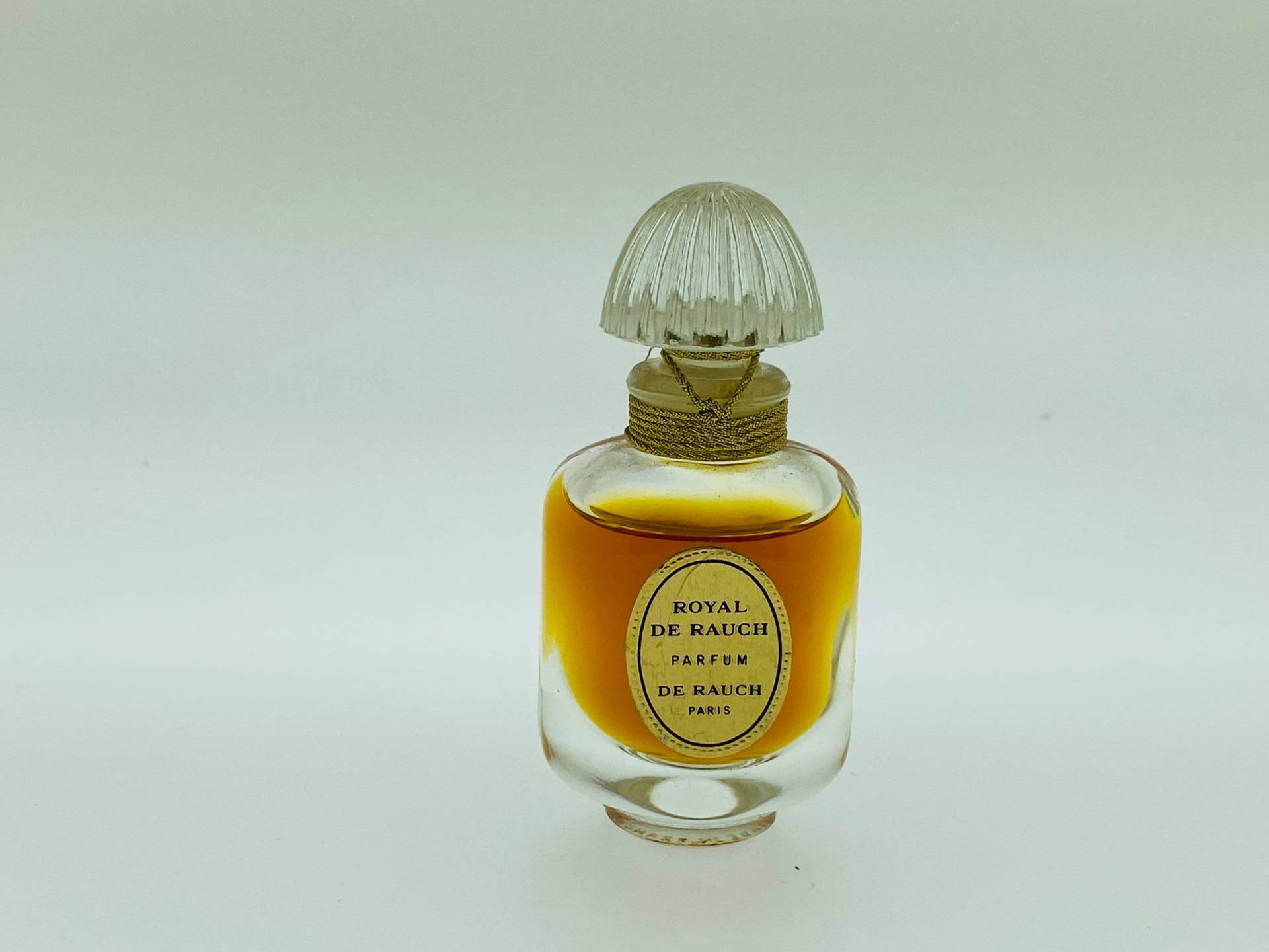 Royal De Rauch, Madeleine Rauch 1973 Parfum 7, 5 Ml von VintagePerfumeShop