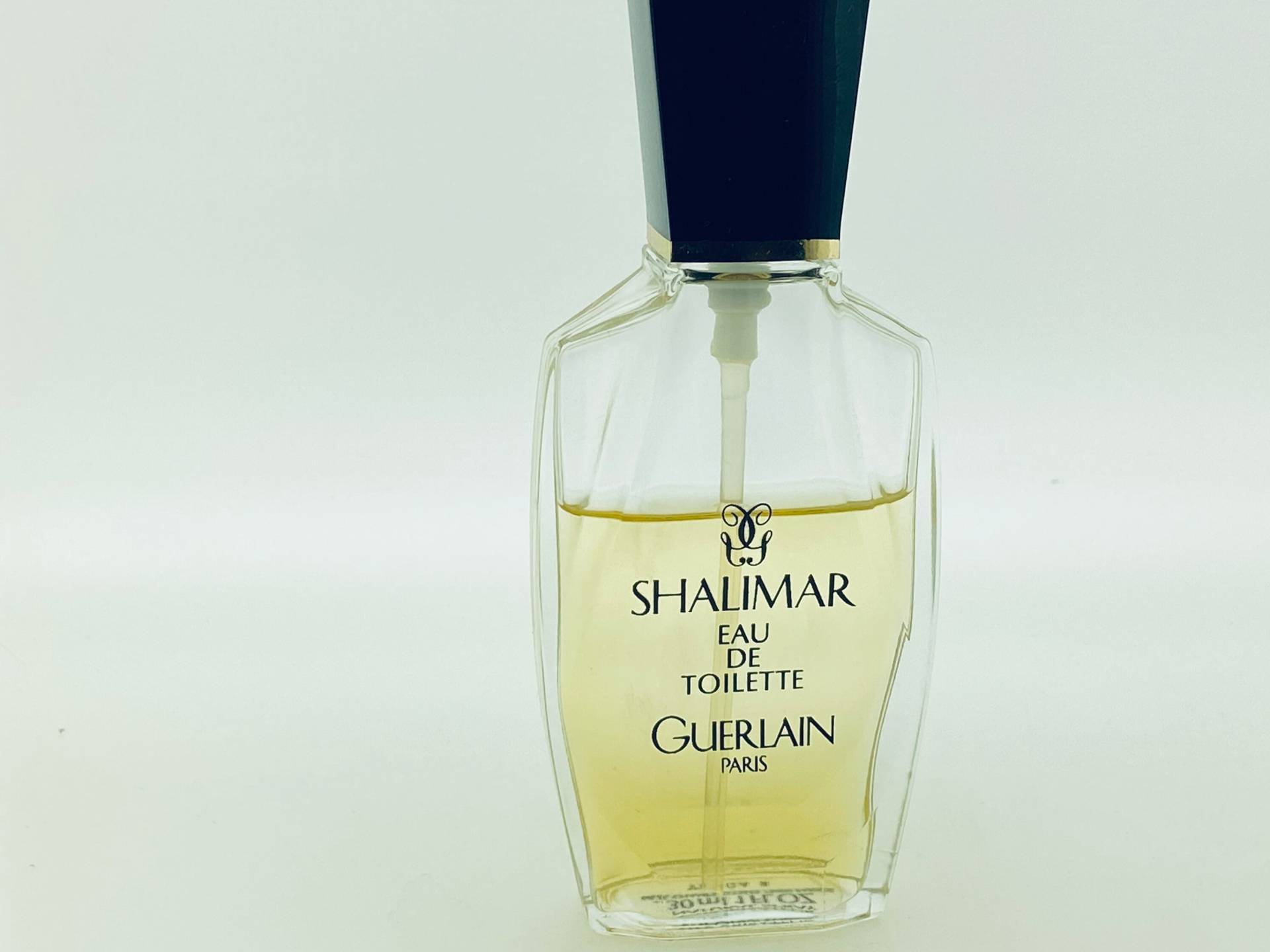 Shalimar Guerlain 1925 Eau De Toilette 30 Ml Full 70-75 % von VintagePerfumeShop