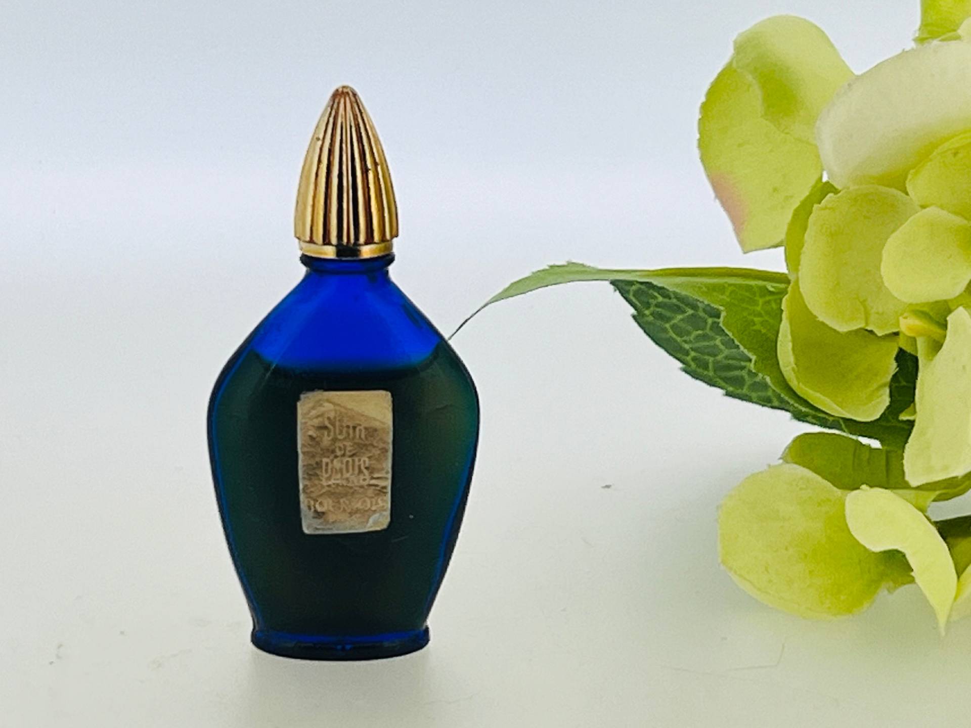 Soir De Paris, Abend in Bourjois 1928 Parfum 3, 5 Ml von VintagePerfumeShop