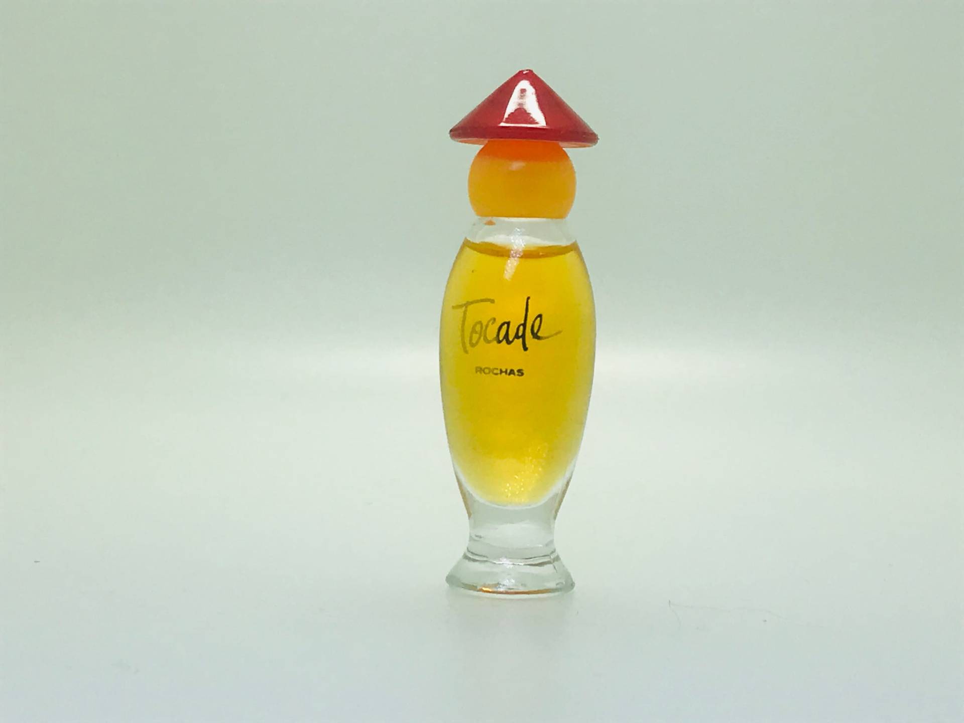 Vintage Tocade Rochas Eau De Toilette Mini 3 Ml Vintage Tocade Rochas Eau De Toilette Mini 3 Ml von VintagePerfumeShop