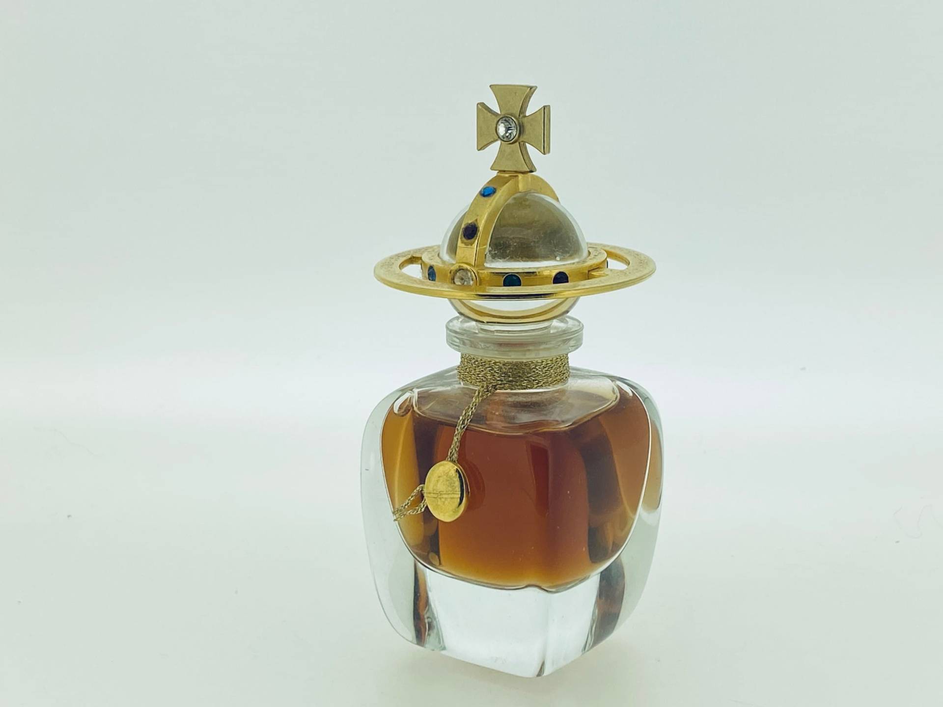 Vintage Boudoir Vivienne Westwood Parfum Extrait 20 Ml Limited Edition von VintagePerfumeShop