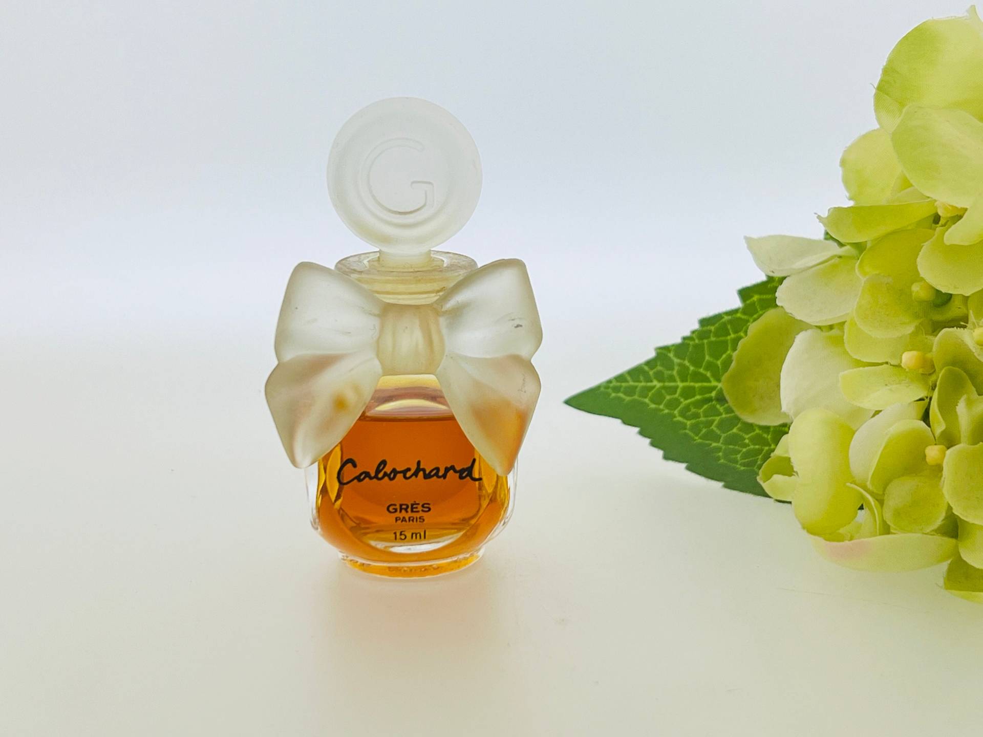 Vintage Cabochard Von Grès | 1959 Parfum 15 Ml Miniature von VintagePerfumeShop