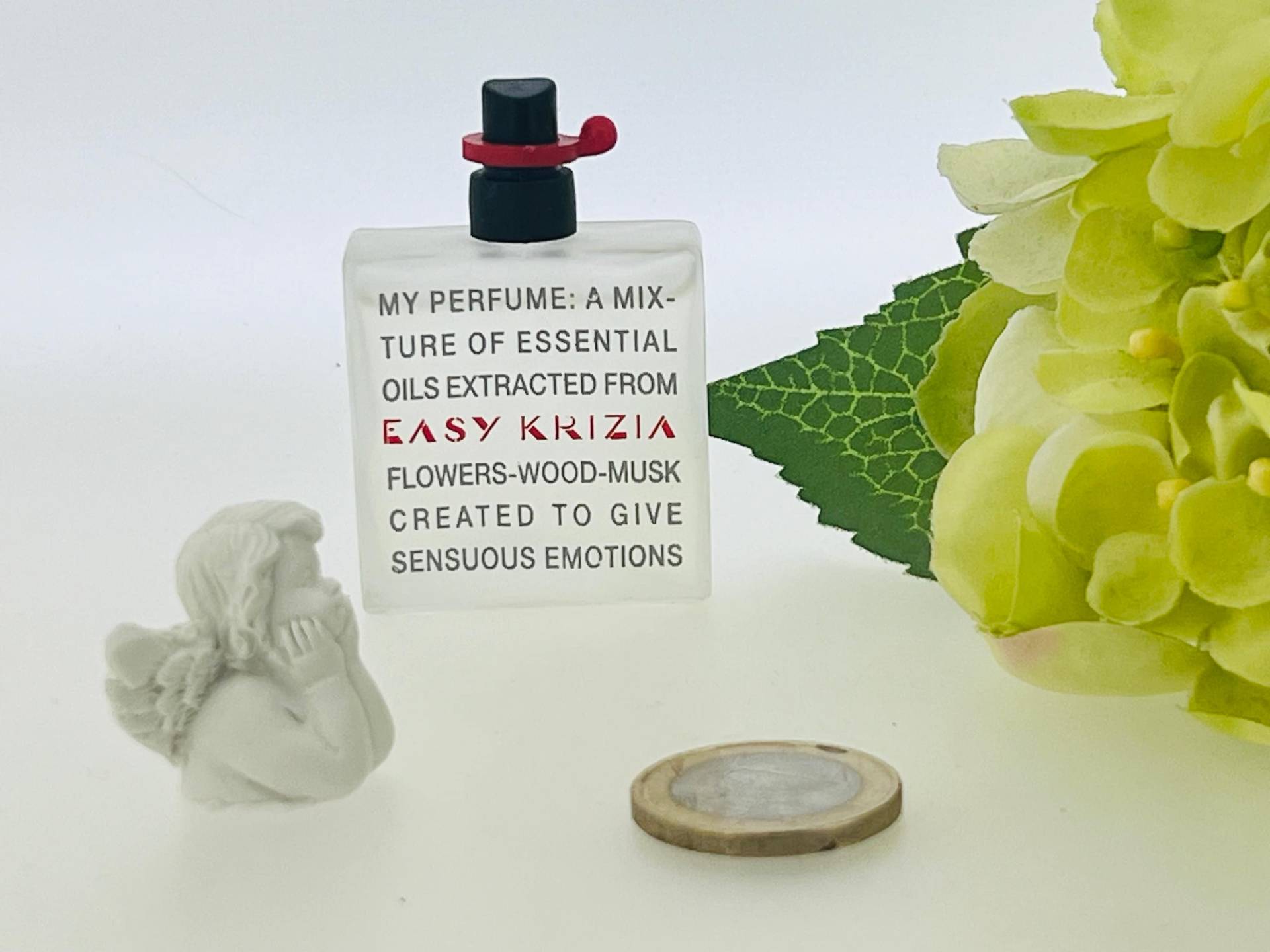 Vintage Easy Krizia Von | 1999 5 Ml Miniatur von VintagePerfumeShop