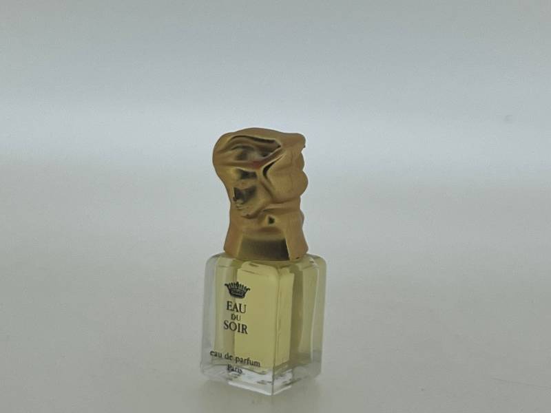Vintage Eau Du Soir Sisley 1990 Eau De Toilette Miniatur 2 Ml von VintagePerfumeShop