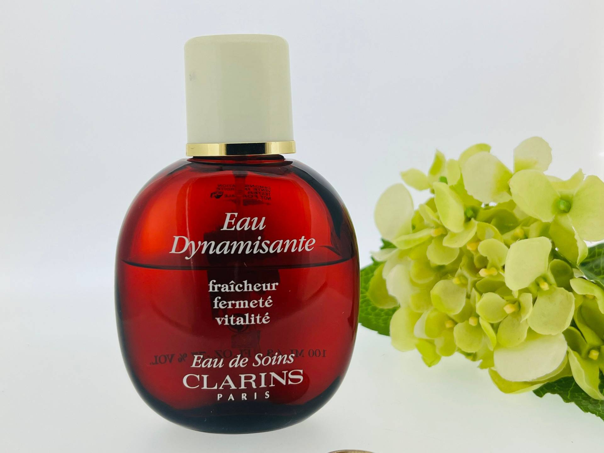Vintage Eau Dynamisante Clarins 1987 Eau De Soins 100 Ml, Voll 70 % Vintage Eau Dynamisante Clarins 1987 Eau De Soins 100 Ml, Voll 70 % von VintagePerfumeShop