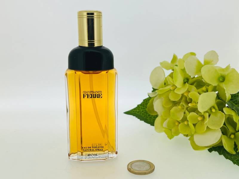 Vintage Ferré, Gianfranco Ferré Eau De Toilette 50 Ml von VintagePerfumeShop