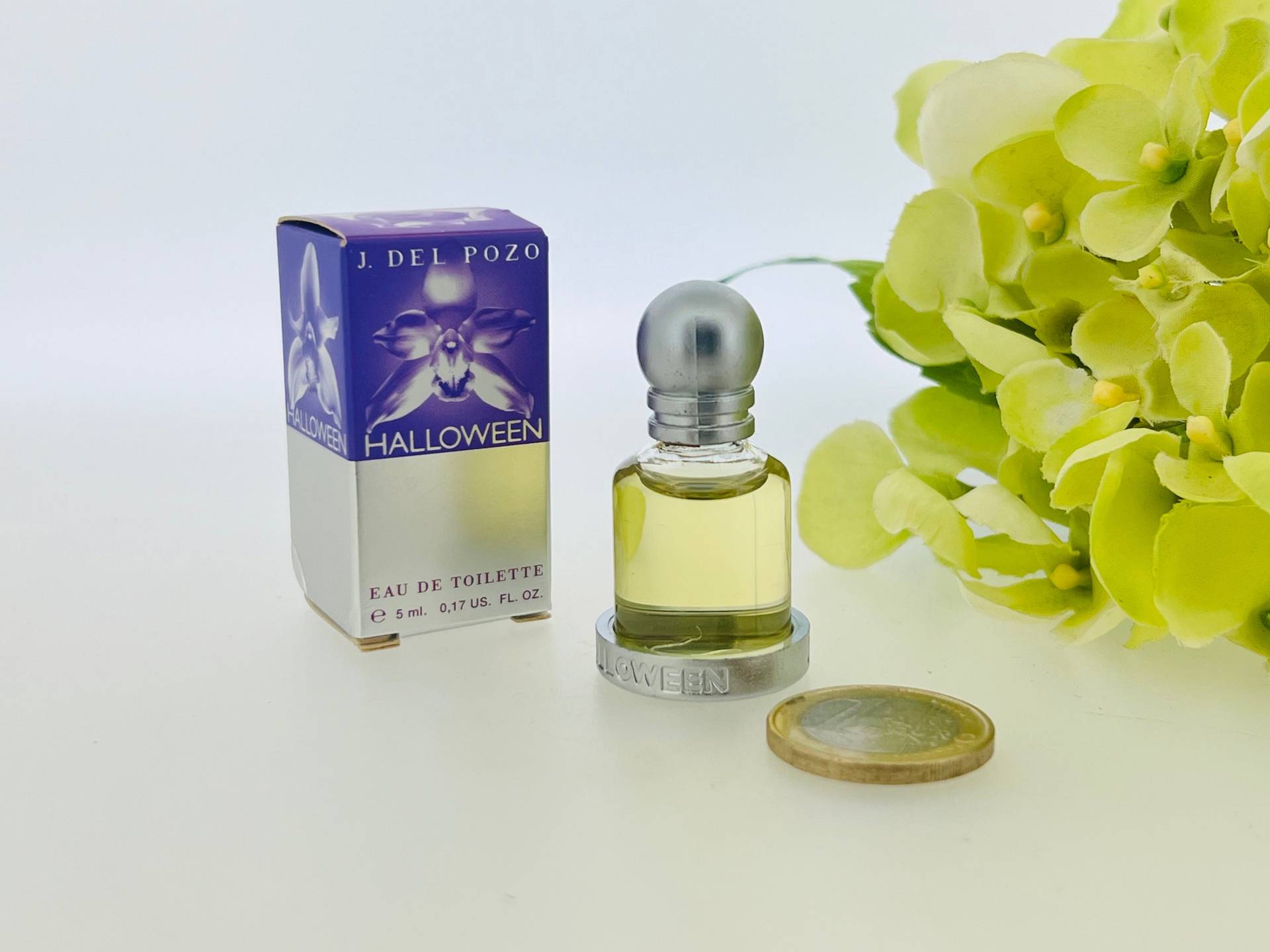 Vintage Halloween Von | Eau De Toilette | 1997 5 Ml Miniatur Vintage Halloween Von | Eau De Toilette | 1997 5 Ml Miniatur von VintagePerfumeShop