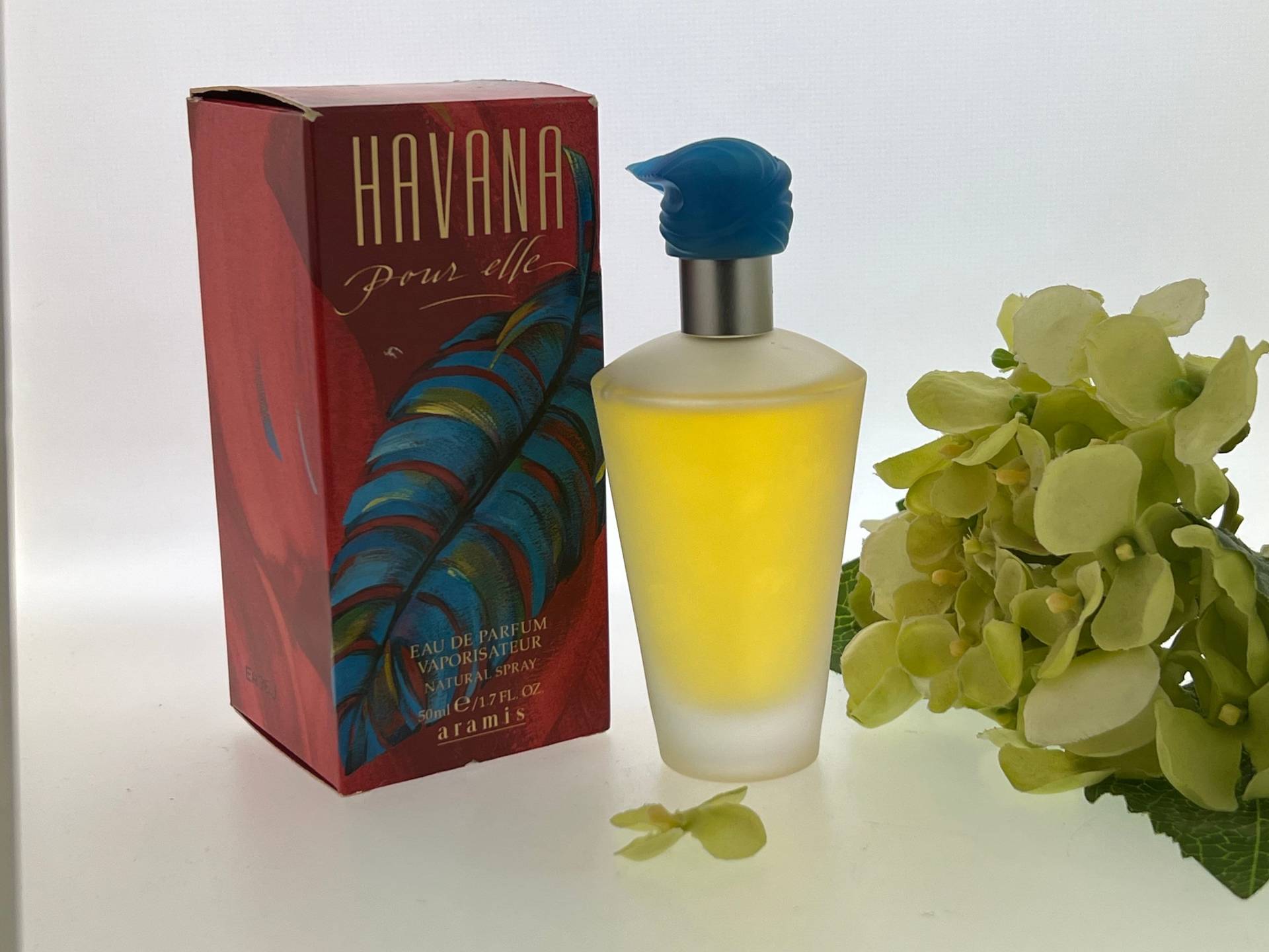 Vintage Havanna Pour Elle, Aramis 1995 Eau De Parfum 50 Ml von VintagePerfumeShop