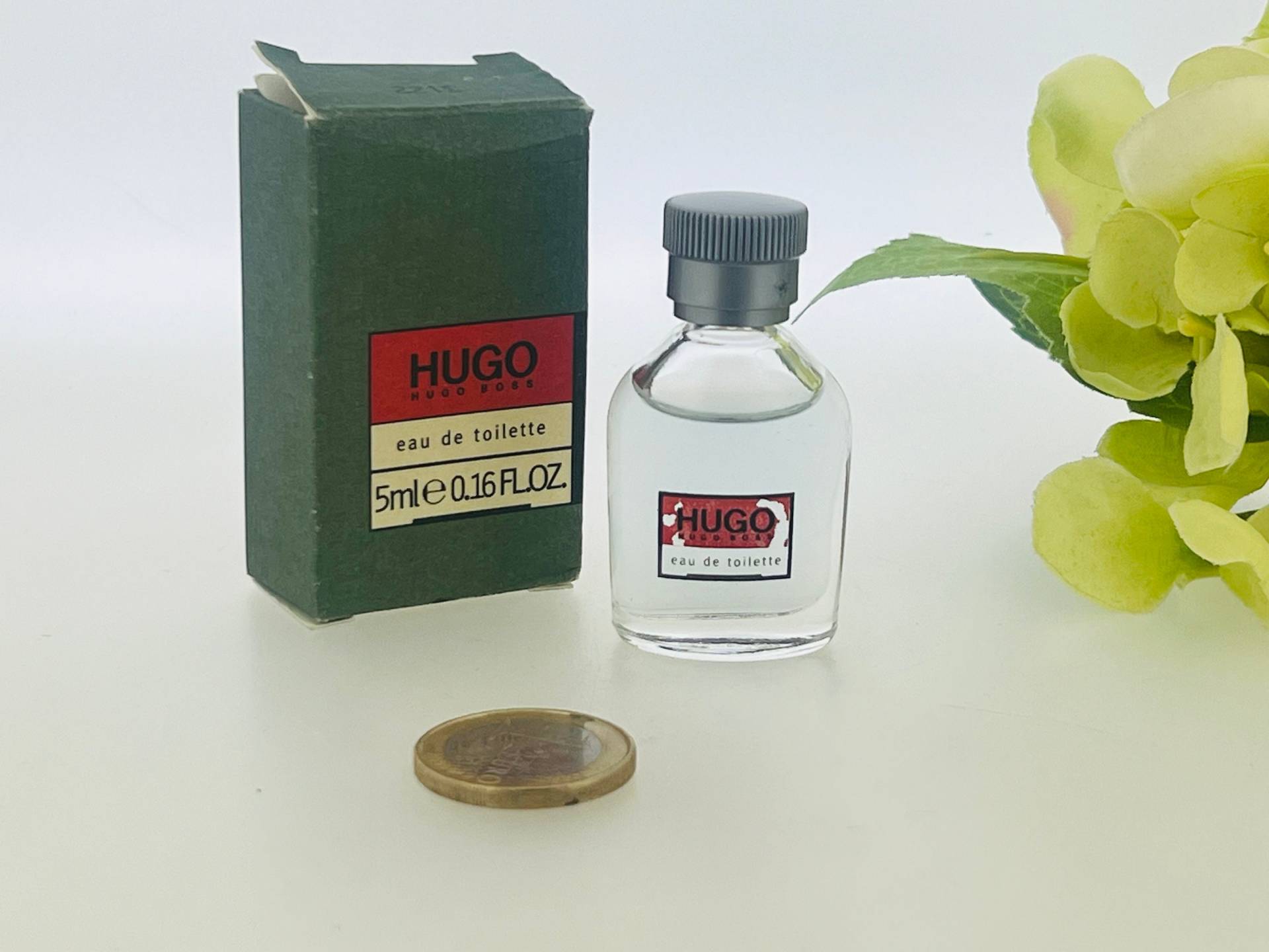 Vintage Hugo By Boss | Eau De Toilette | 1995 5 Ml Miniatur von VintagePerfumeShop