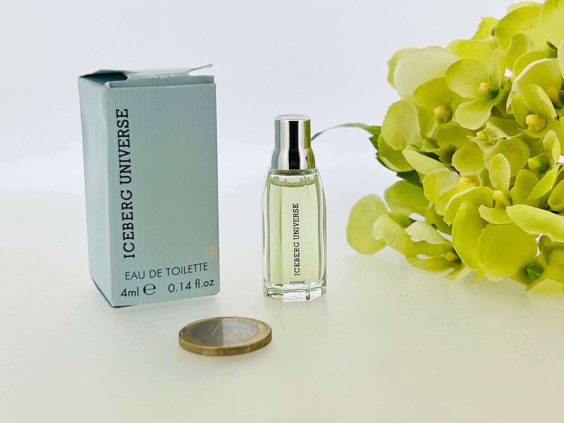 Vintage Iceberg Universe Pour Homme Von | Eau De Toilette | 1997 4 Ml Miniatur Vintage Iceberg Universe Pour Homme Von | Eau De Toilette | 1997 4 Ml Miniatur von VintagePerfumeShop