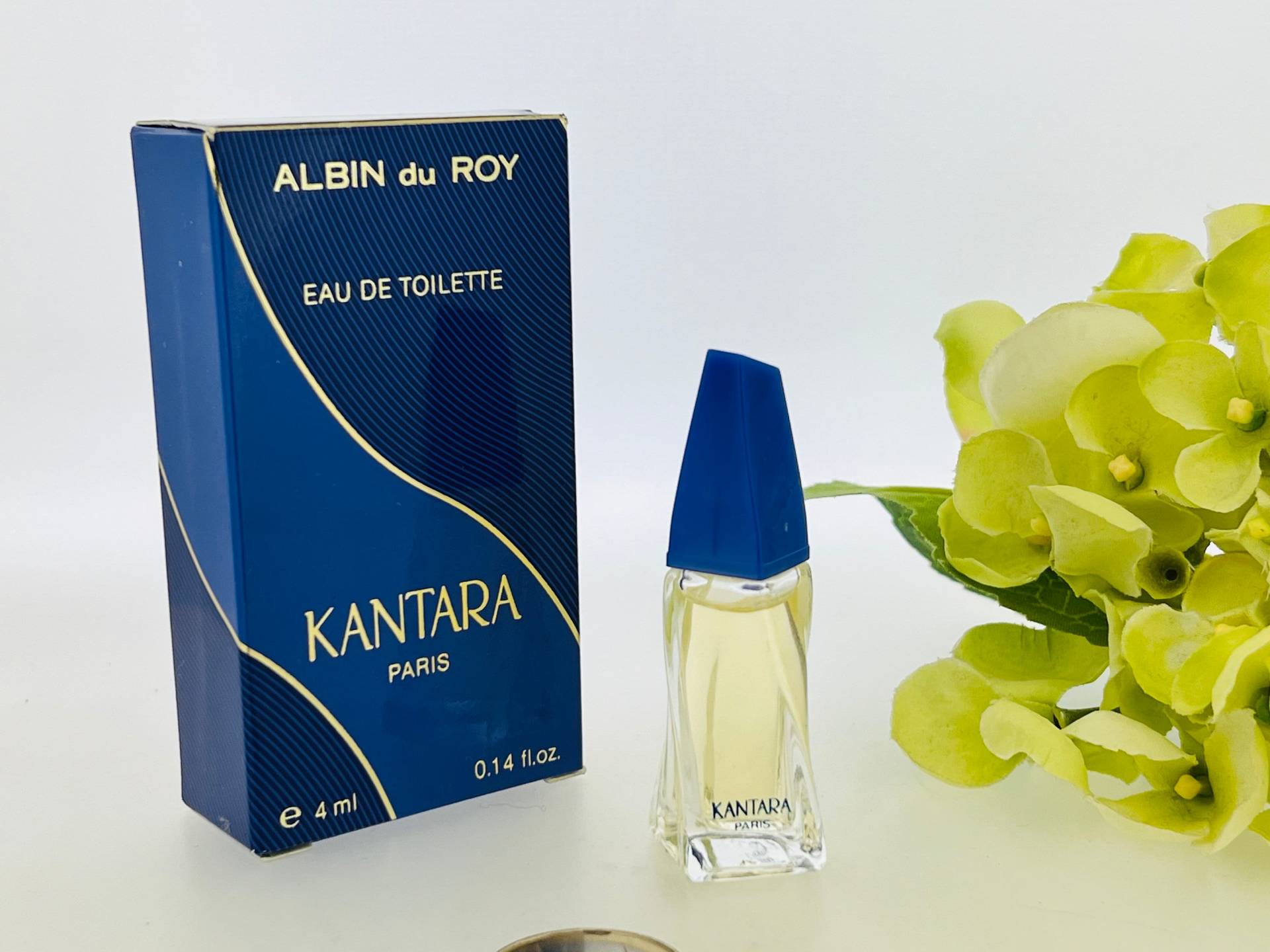 Vintage Kantara Von Albin Du Roy | Eau De Toilette | 1990 4 Ml Miniatur Vintage Kantara Von Albin Du Roy | Eau De Toilette | 1990 4 Ml Miniatur von VintagePerfumeShop