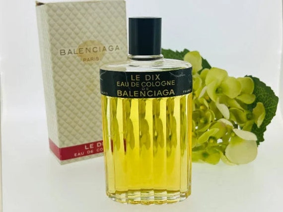 Vintage Le Dix 1947 Eau De Cologne 118 Ml, 4 Fl. Unzen von VintagePerfumeShop