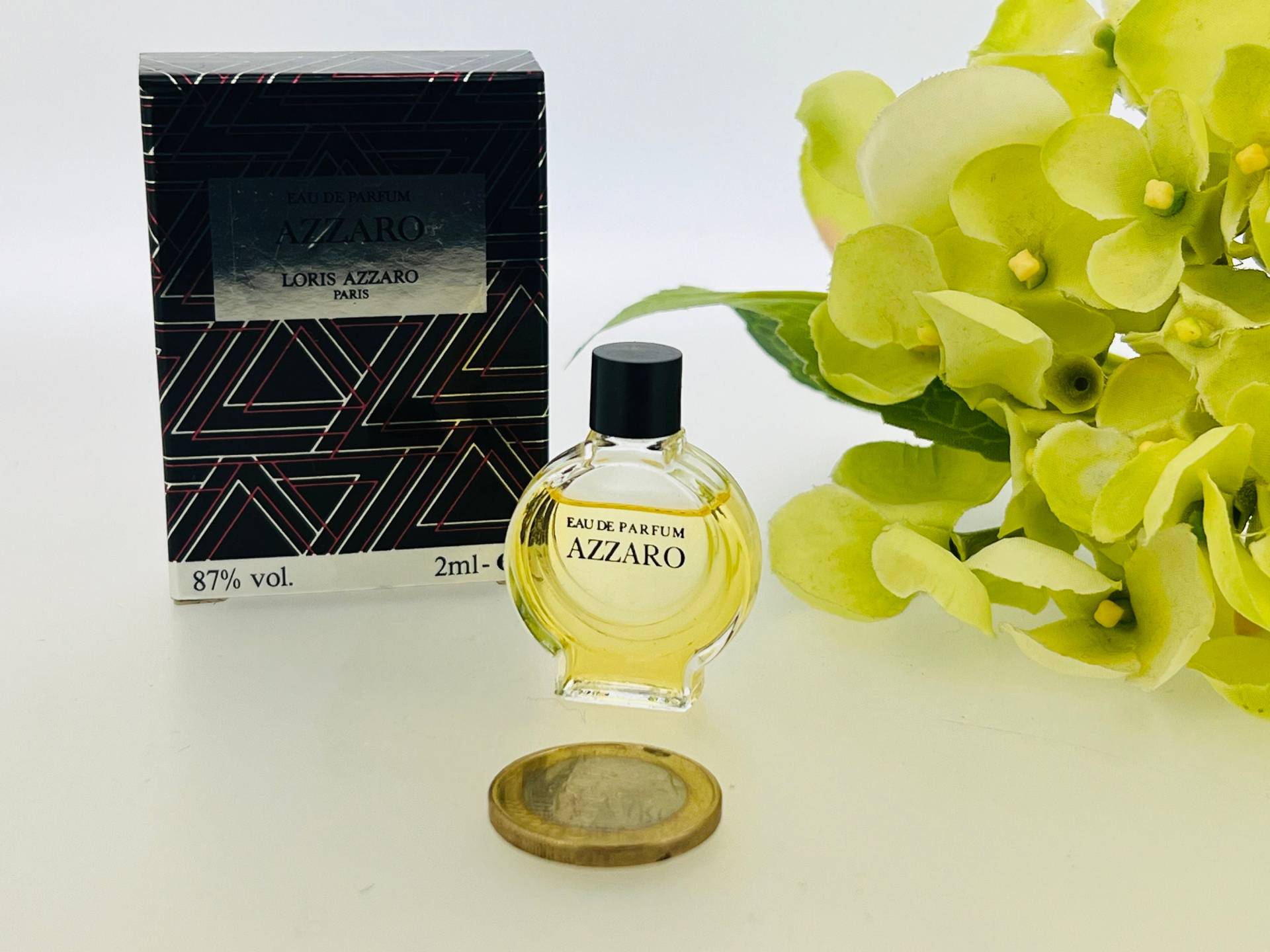 Vintage Loris Azzaro By | Eau De Parfum | 1975 2 Ml Miniatur von VintagePerfumeShop