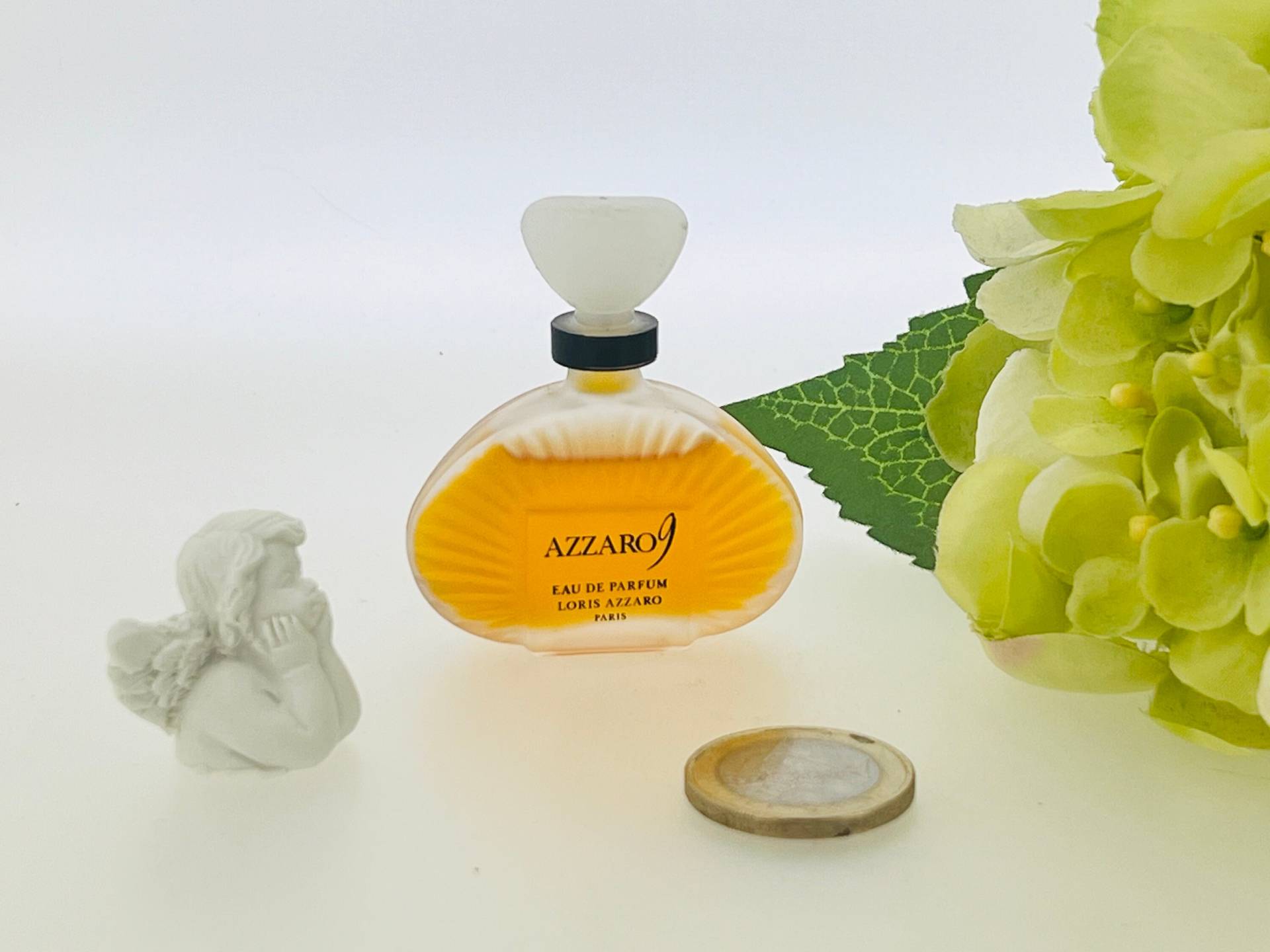 Vintage Loris Azzaro Von | Eau De Parfum | 1975 5 Ml Miniature von VintagePerfumeShop