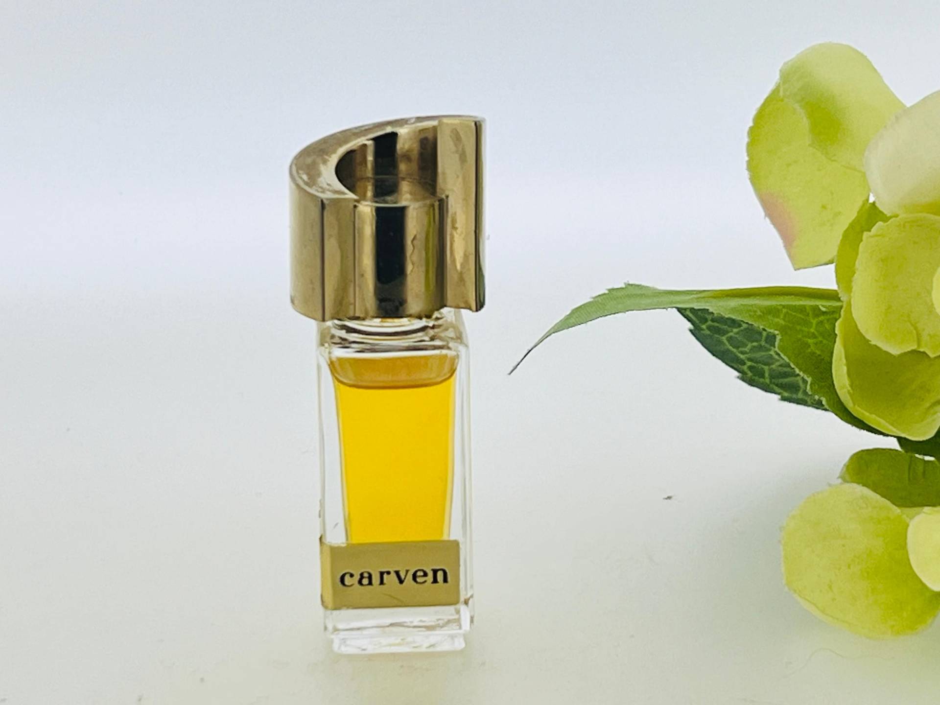 Vintage Ma Griffe Carven 1946 Parfum Miniatur 3, 5 Ml von VintagePerfumeShop