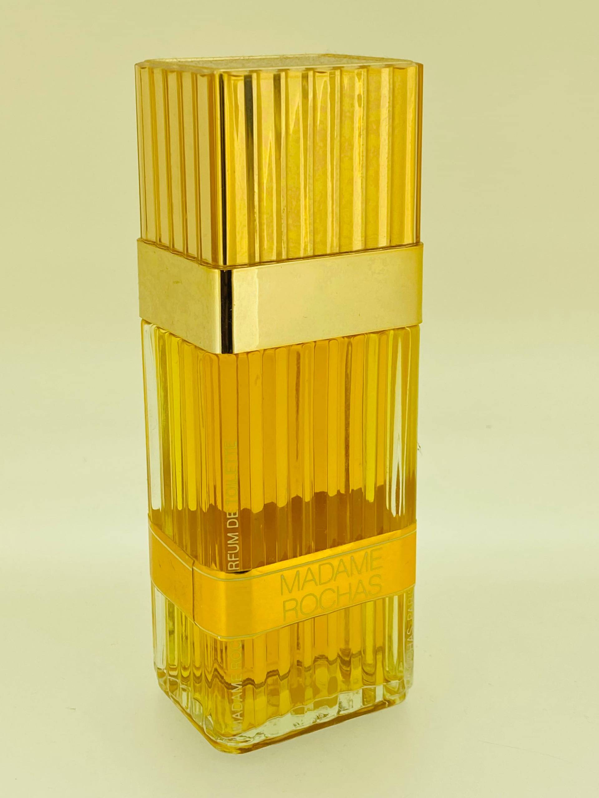 Vintage Madame Rochas Eau De Parfum 100 Ml Vintage Madame Rochas Eau De Parfum 100 Ml von VintagePerfumeShop