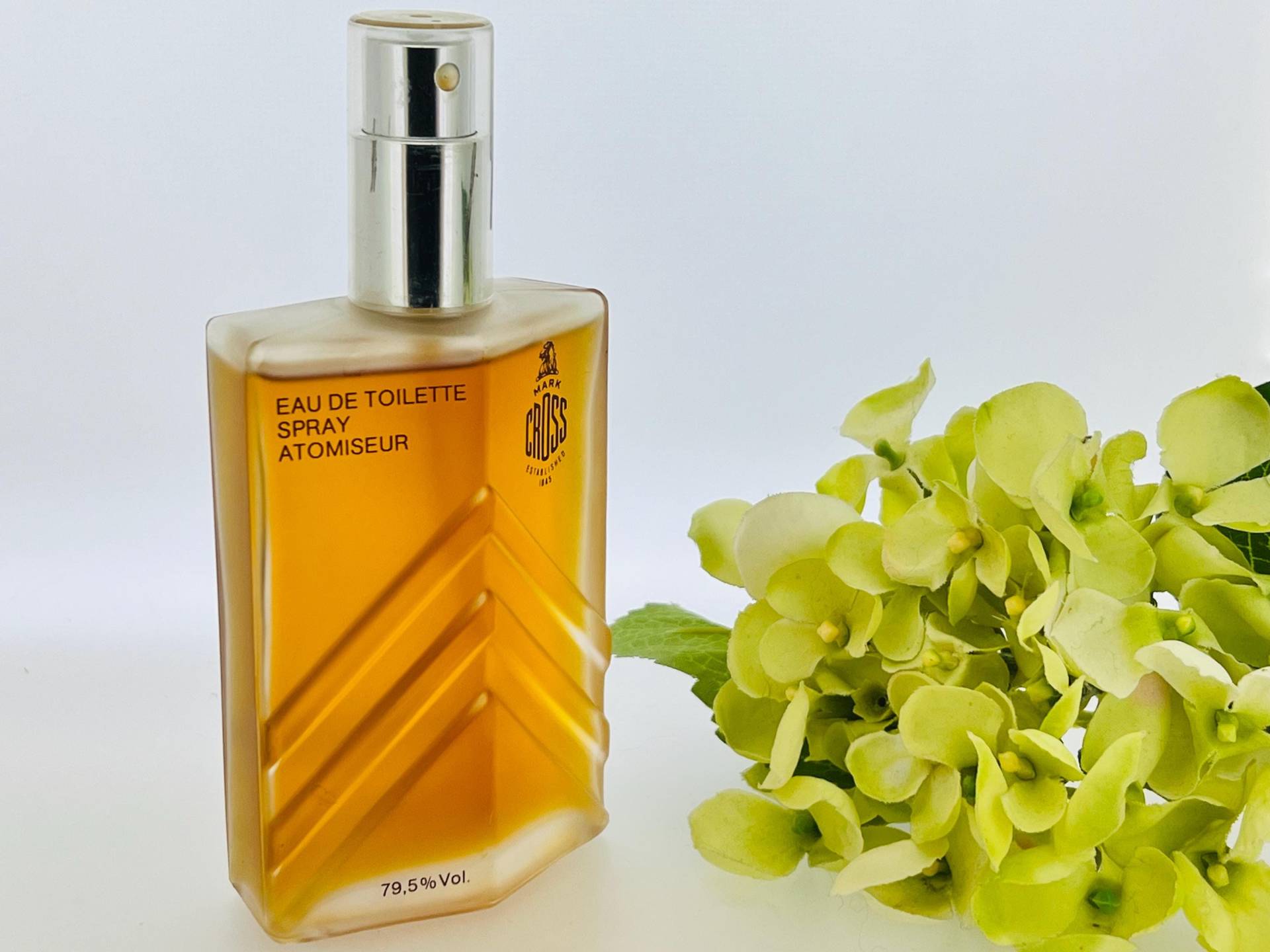 Vintage Mark Cross 1978 Eau De Toilette 100 Ml Vintage Mark Cross 1978 Eau De Toilette 100 Ml von VintagePerfumeShop