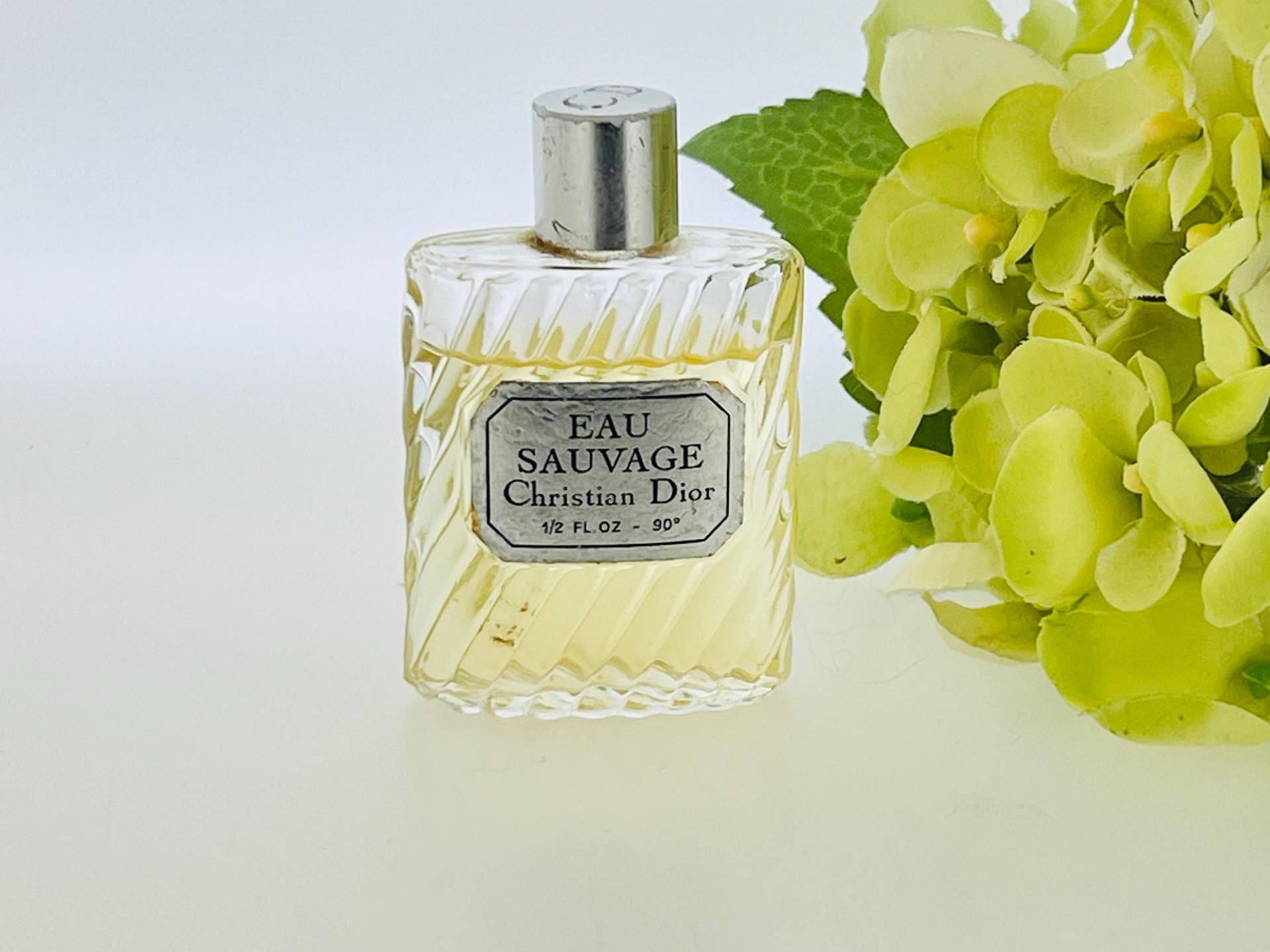 Vintage Miniatur, Eau Sauvage, Dior 1966 Eau De Toiette 10 Ml Vintage Miniatur, Eau Sauvage, Dior 1966 Eau De Toiette 10 Ml von VintagePerfumeShop