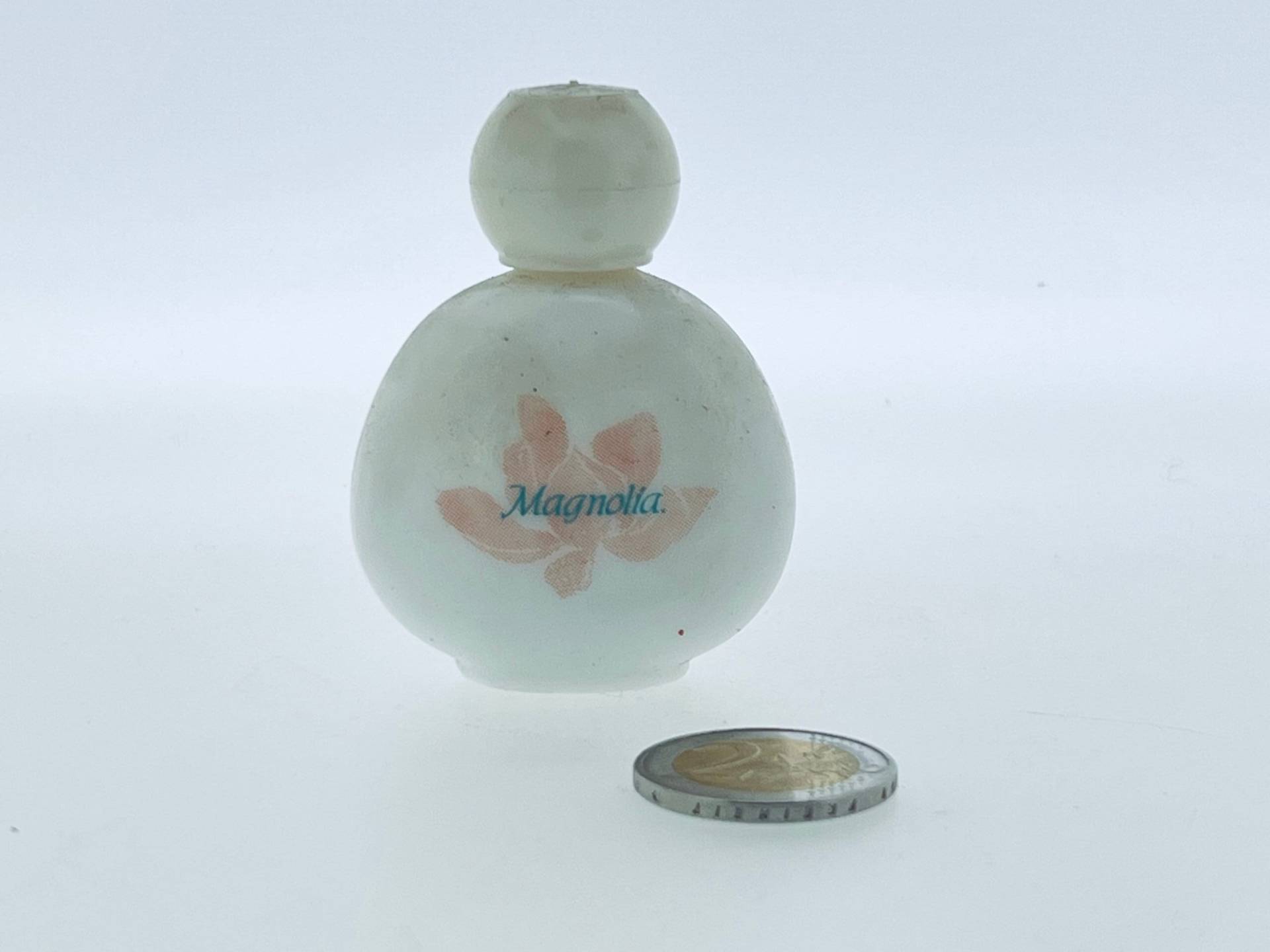 Vintage Miniatur, Magnolie, Yves Rocher 1983 Eau De Toilette 15 Ml von VintagePerfumeShop