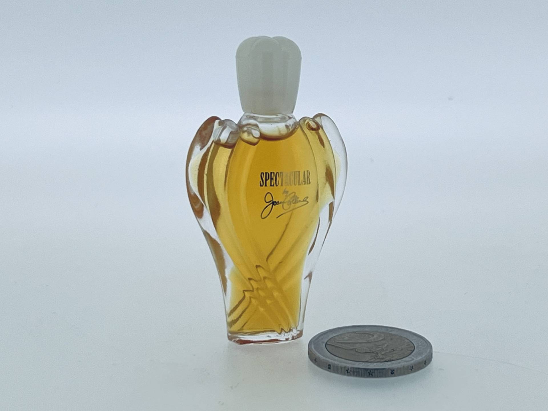 Vintage Miniatur, Spectacular, Joan Collins 1989 Eau De Toilette 6 Ml von VintagePerfumeShop