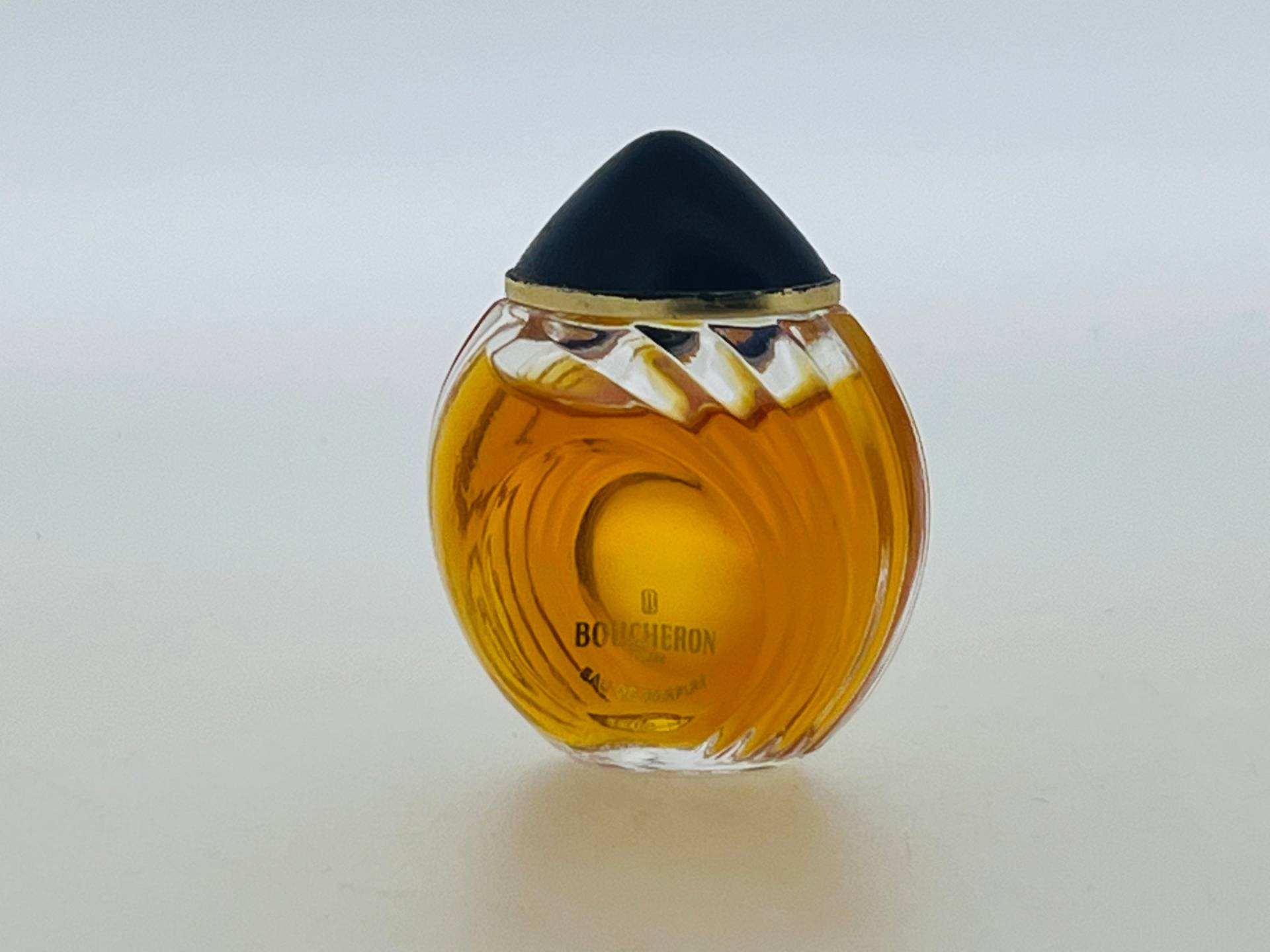 Vintage Miniatur Boucheron 1988 Eau De Parfum 5 Ml von VintagePerfumeShop