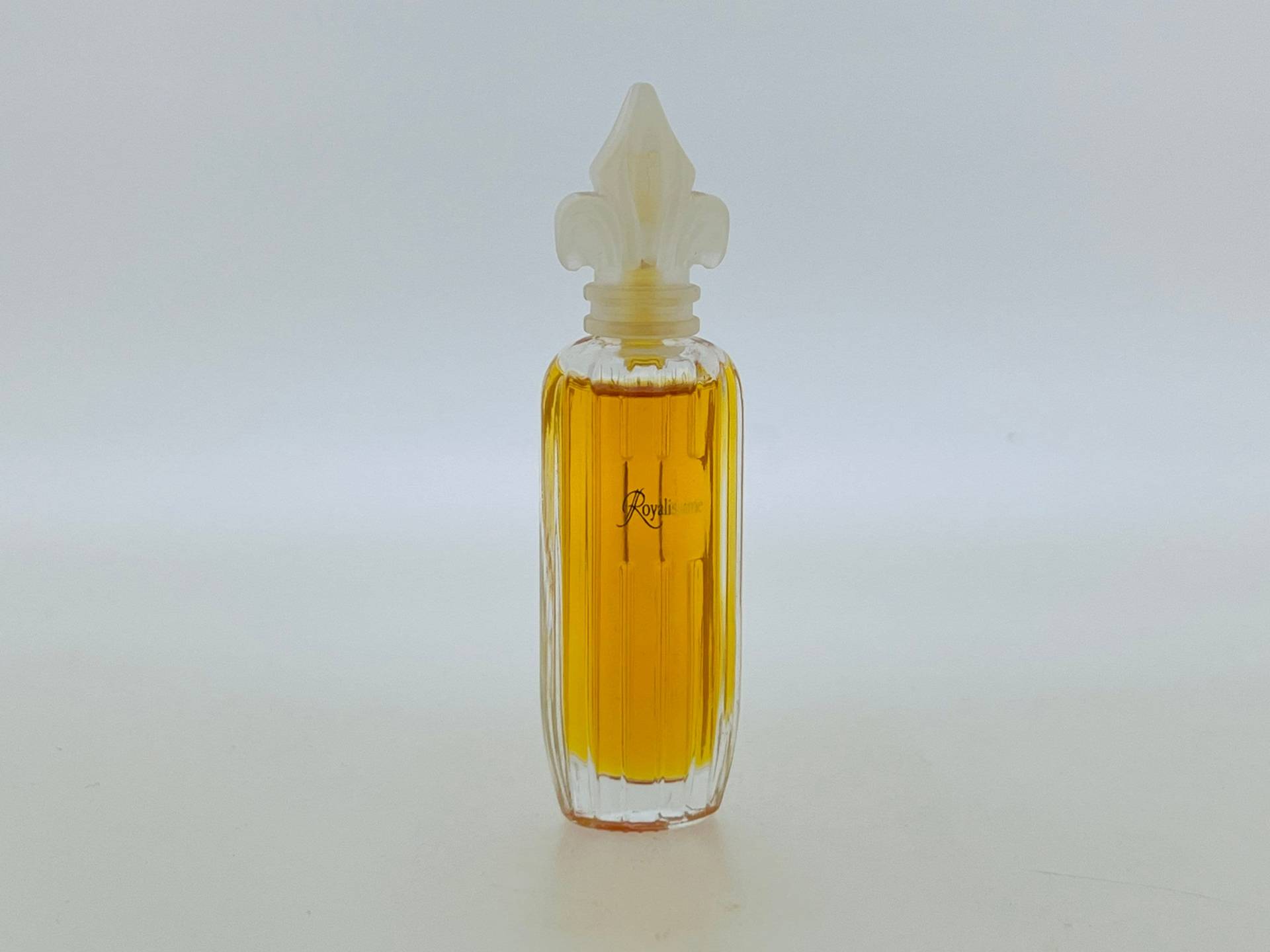 Vintage Miniatur Parfum, Royalissime, Prince Henri Pierre, D'orléans 1997 Eau De Toilette 7 Ml von VintagePerfumeShop