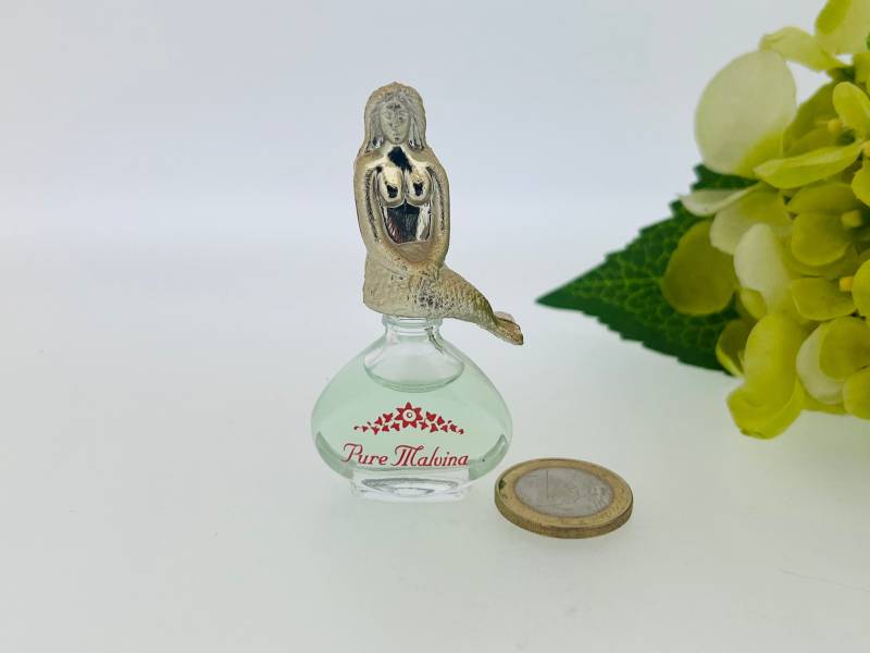 Vintage Ocean Creation, Pure Malvina, Kerson Parfum Miniatur 5 Ml von VintagePerfumeShop