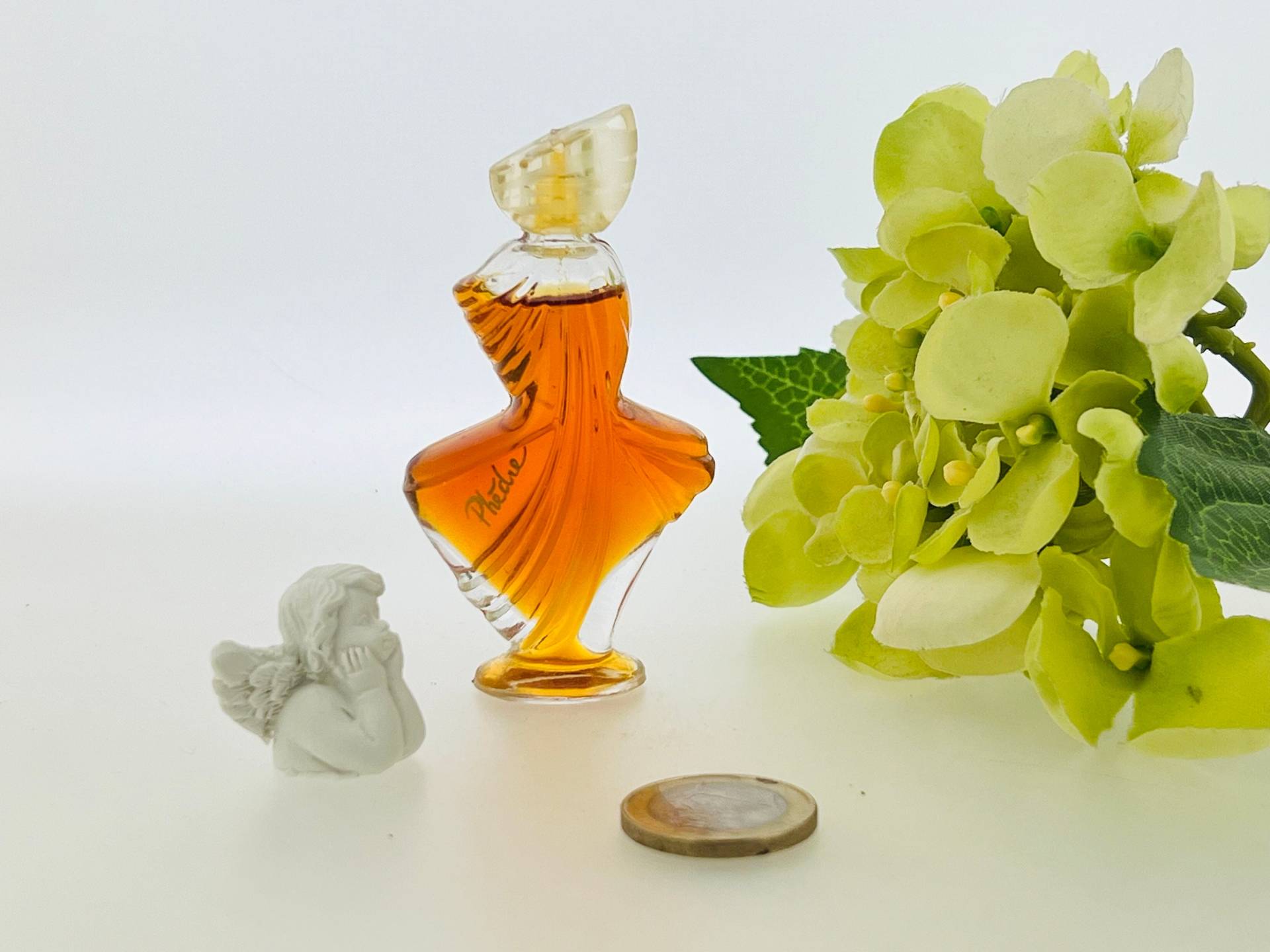 Vintage Phèdre Von Sorelle Fontana | 1990 10 Ml Miniatur Vintage Phèdre Von Sorelle Fontana | 1990 10 Ml Miniatur von VintagePerfumeShop