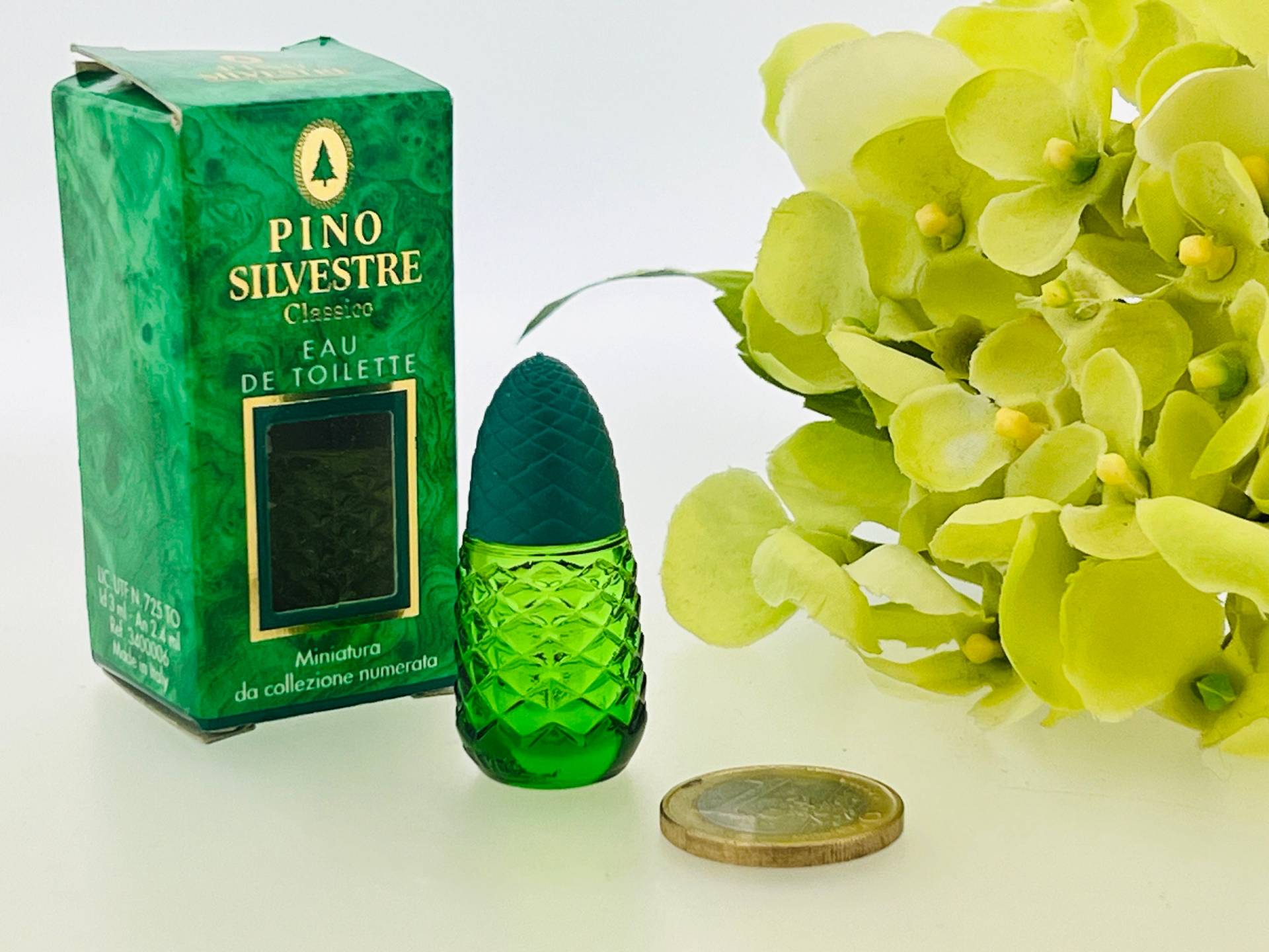 Vintage Pino Silvestre Von | Eau De Toilette | 1995 3 Ml Miniatur von VintagePerfumeShop