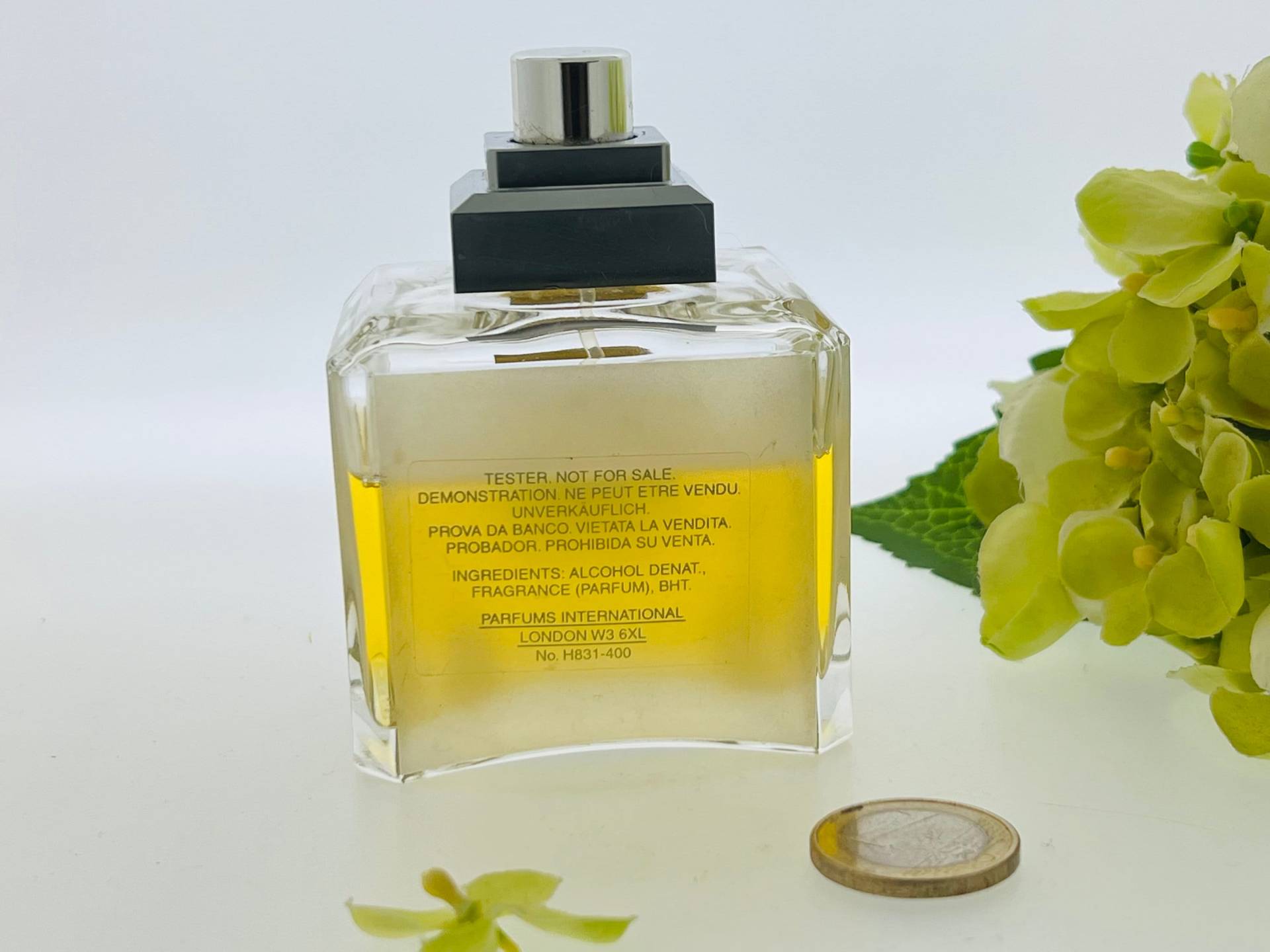Vintage Sehr Valentino, Valentino 1998 Туалетная Вода 100 Мл, Voll 90%, Без Крышки Vintage Sehr Valentino, Valentino 1998 Туалетная Вода 100 Мл, Voll 90%, Без Крышки von VintagePerfumeShop
