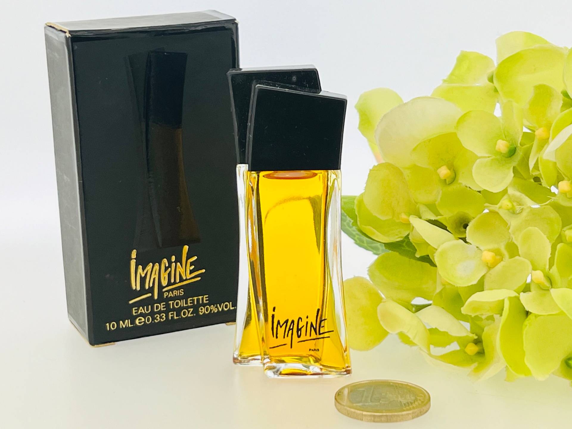 Vintage Stellen Sie Sich Vor Von Jean Louis Vermeil | Eau De Toilette | 1989 10 Ml Miniatur Vintage Stellen Sie Sich Vor Von Jean Louis Vermeil | Eau De Toilette | 1989 10 Ml Miniatur von VintagePerfumeShop